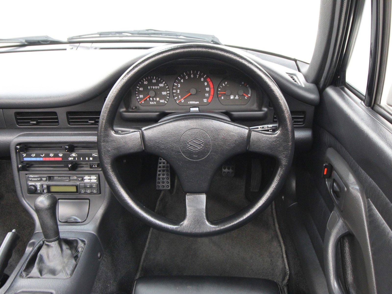 1992 Suzuki Cappuccino 15