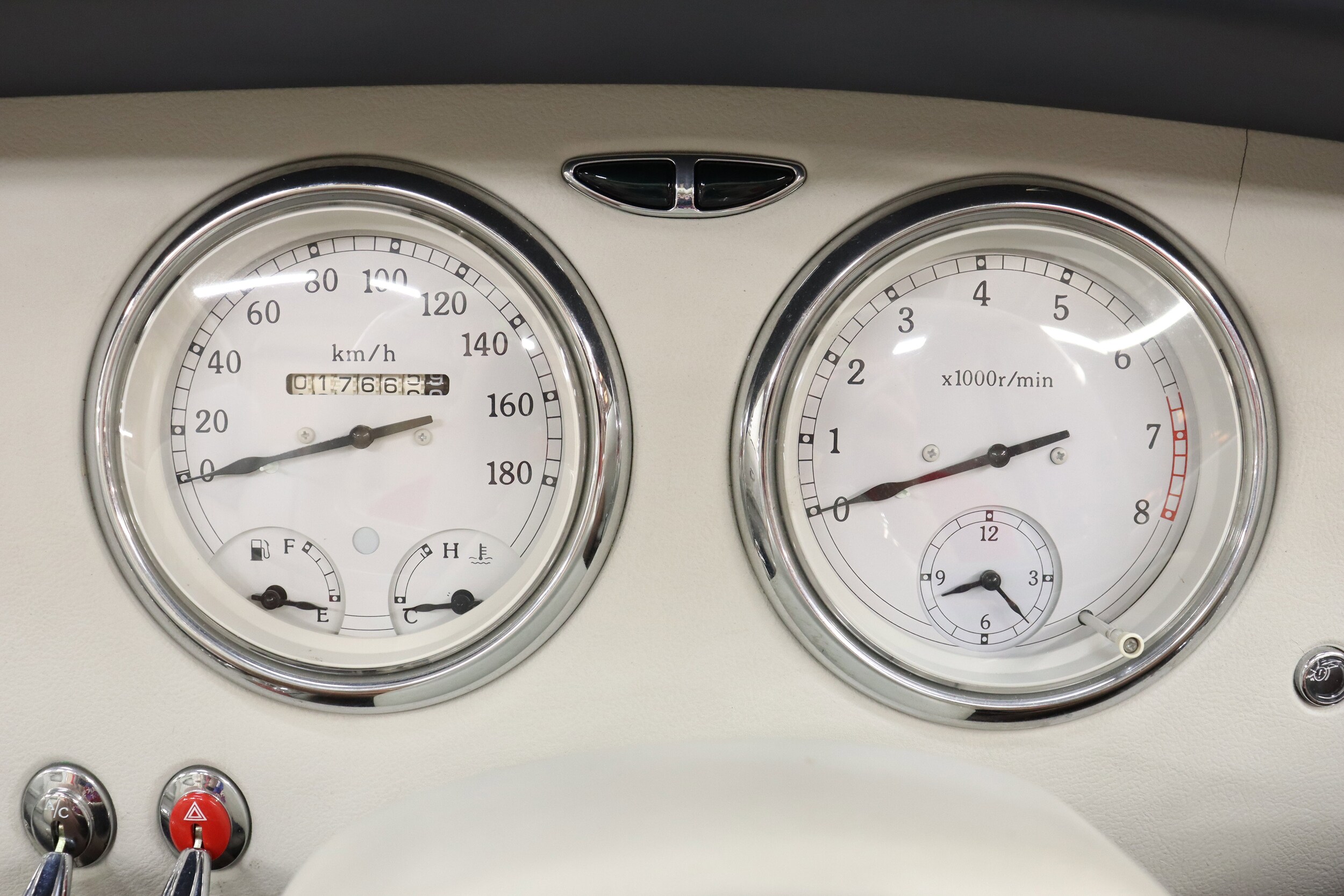 1991 Nissan Figaro 16