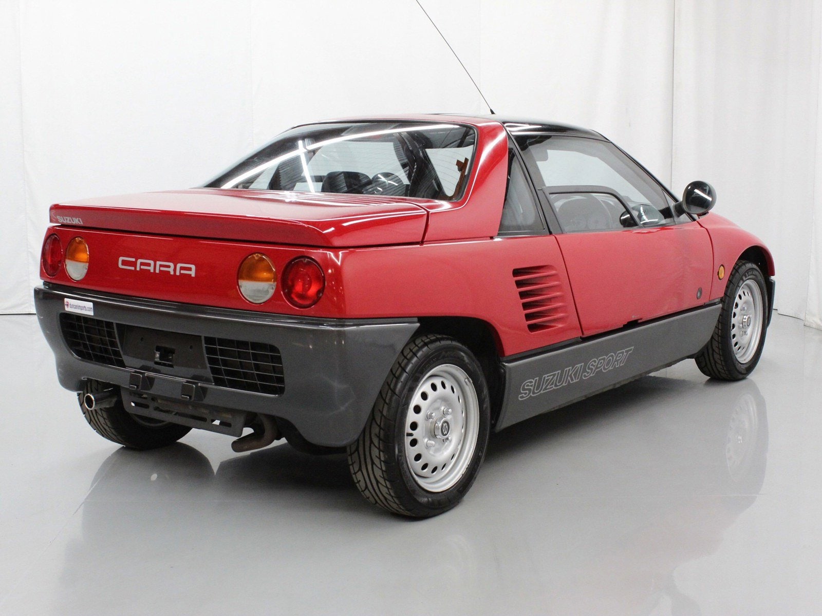 1994 Suzuki Cara 7