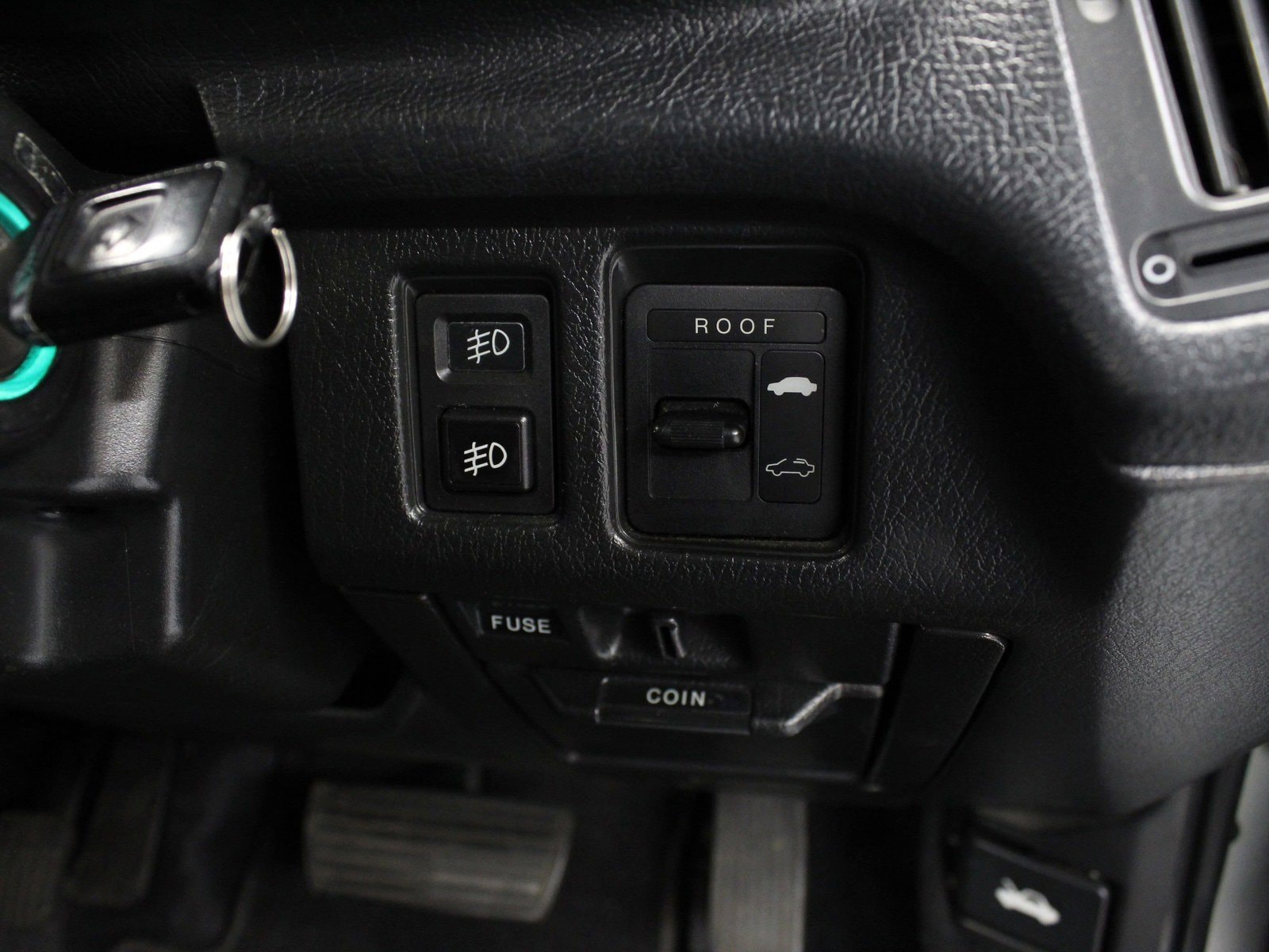 1990 Honda Legend 44