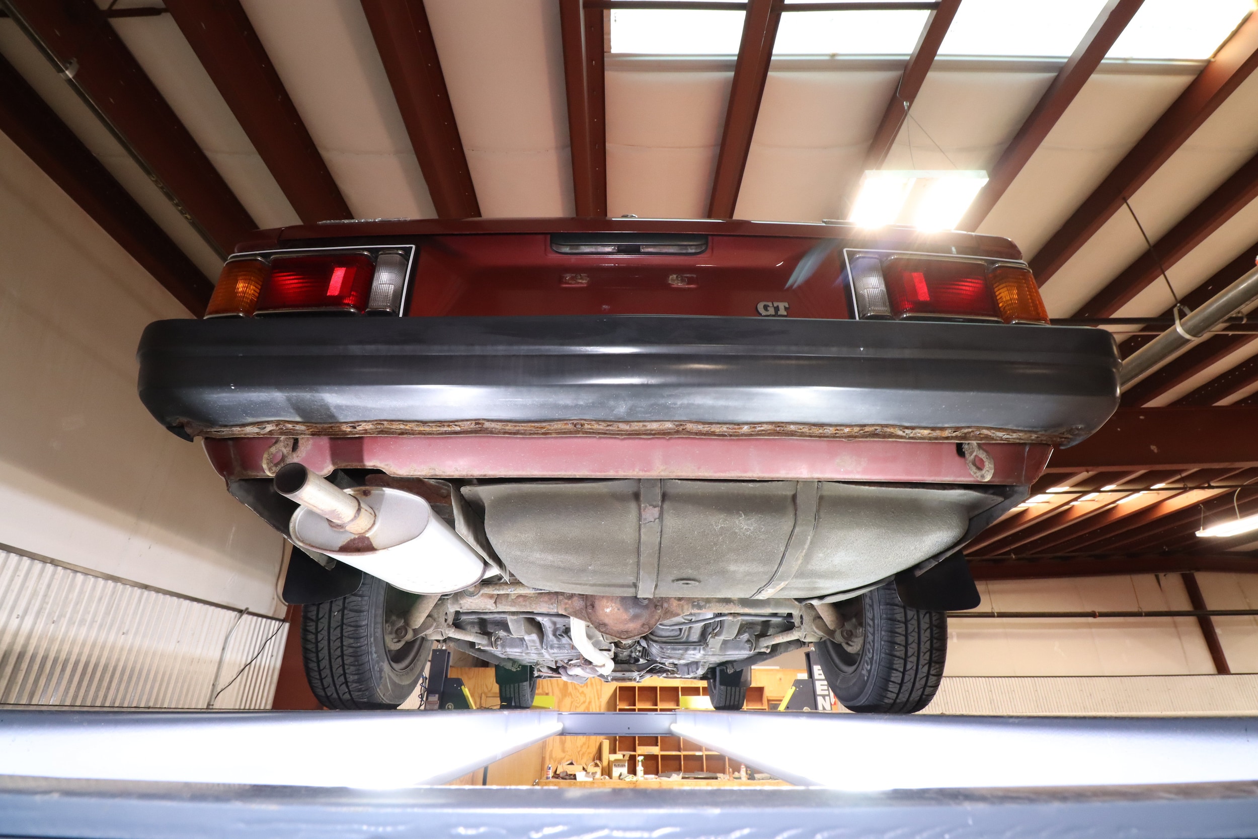 1979 Toyota Celica 86