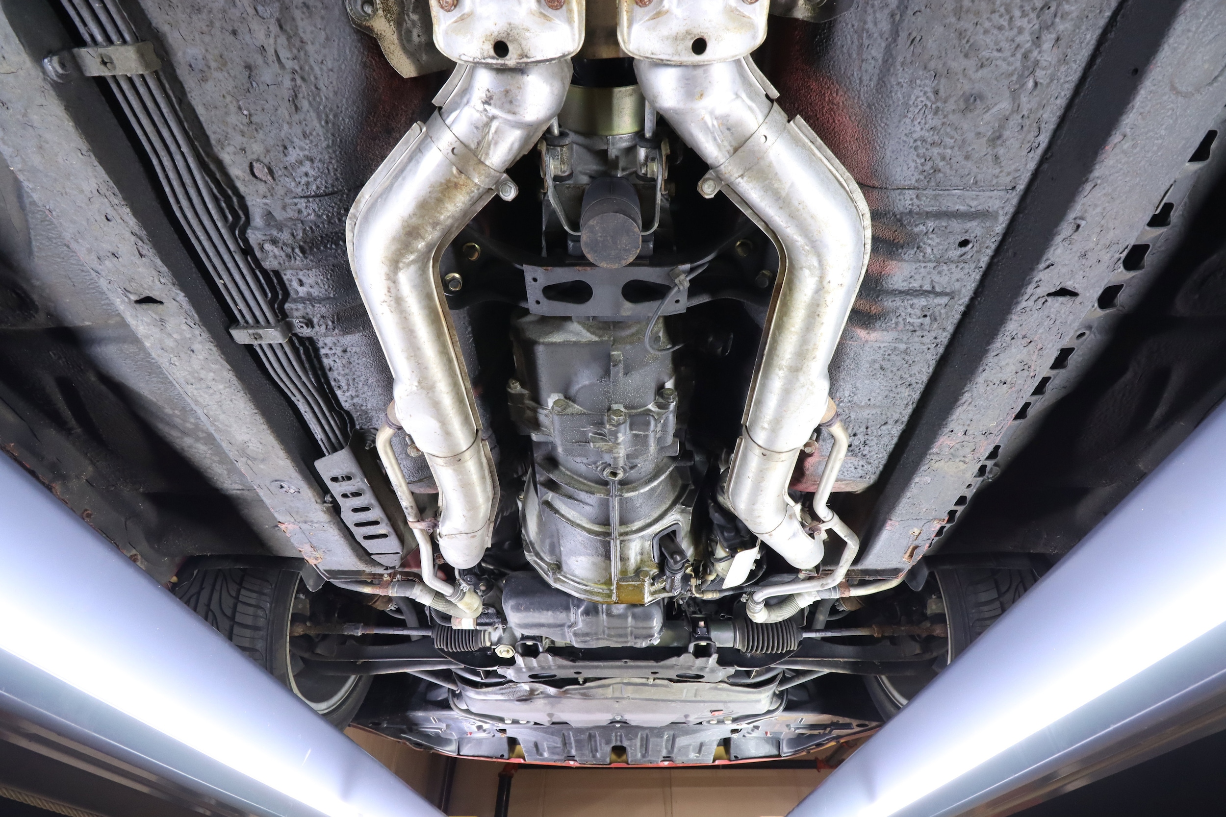 1990 Nissan 300ZX 43