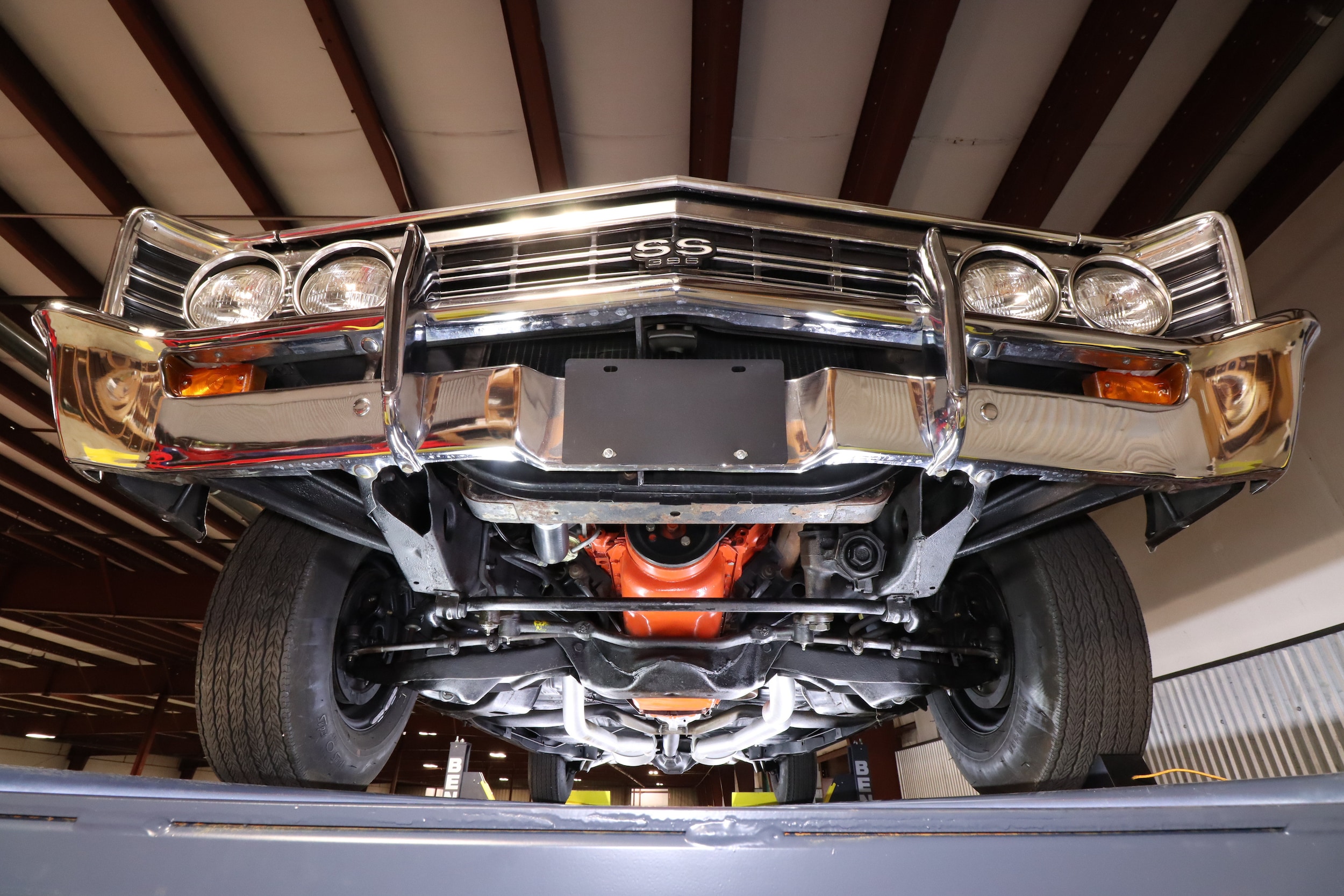 1967 Chevrolet Chevelle 88