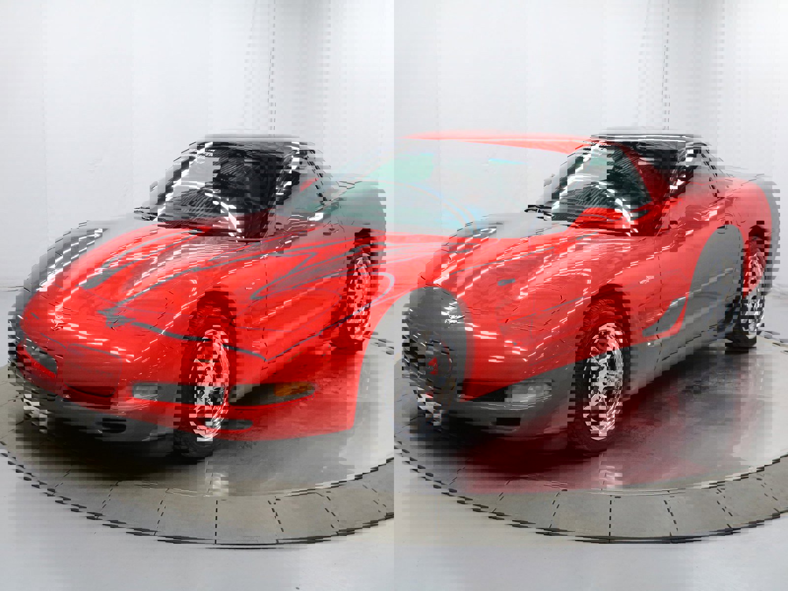 2003 Chevrolet Corvette 2