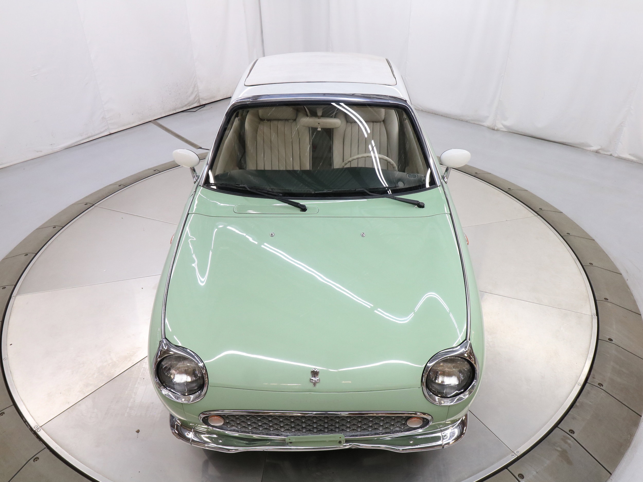 1991 Nissan Figaro 45