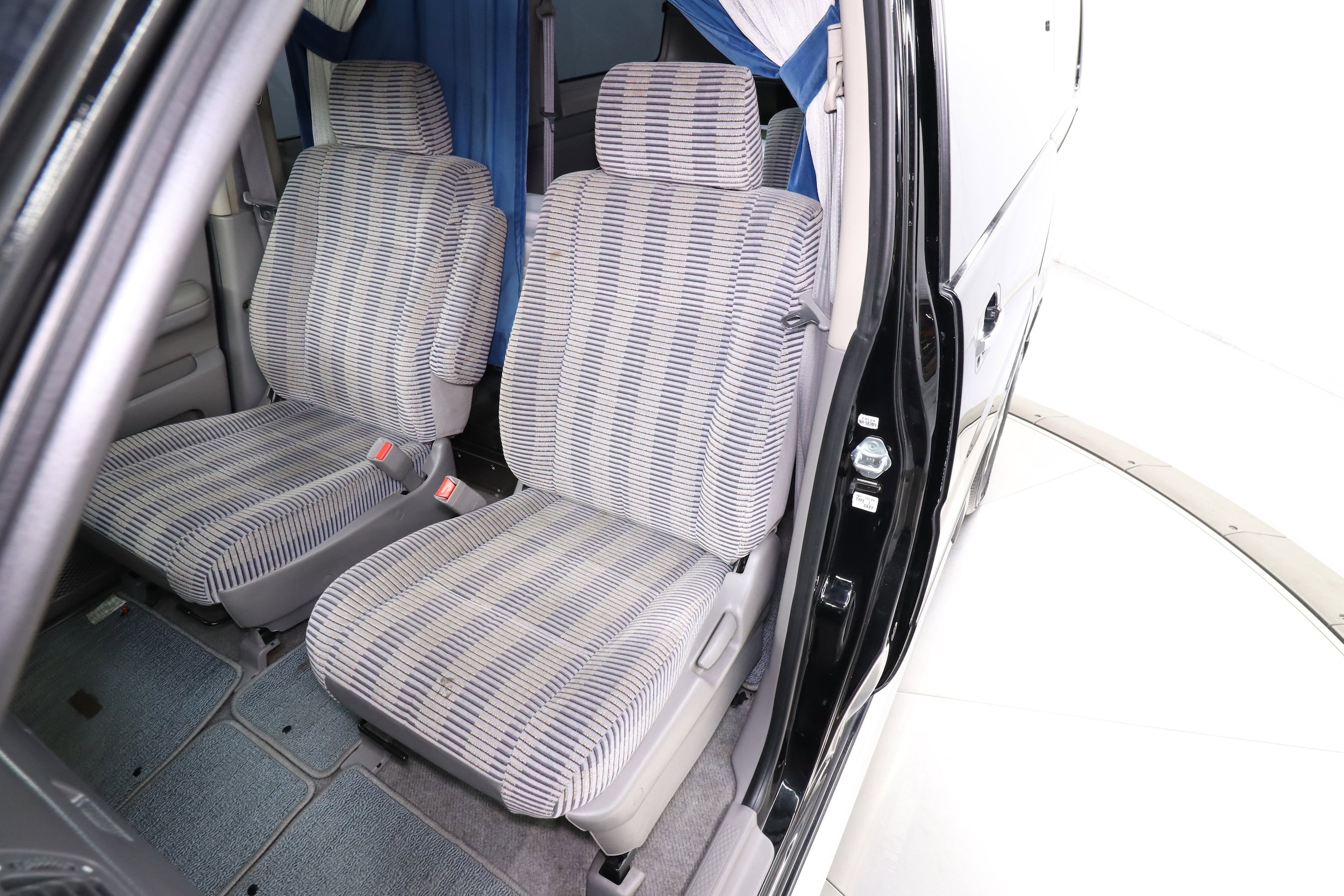 1996 Honda StepWgn 18