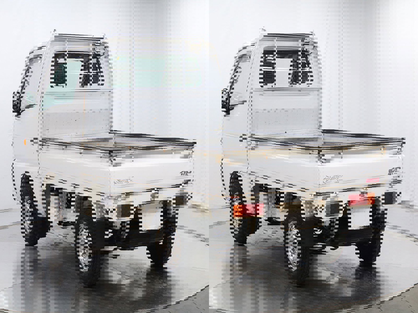 1997 Suzuki Carry 4