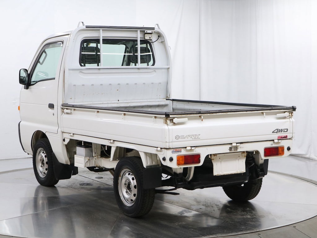 Used 1997 Suzuki Carry Mini-Truck