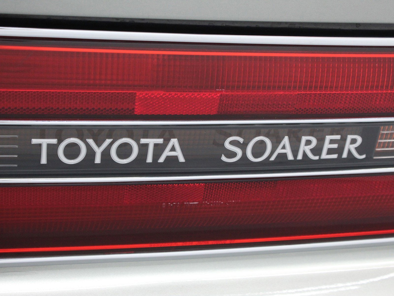 1991 Toyota Soarer 54