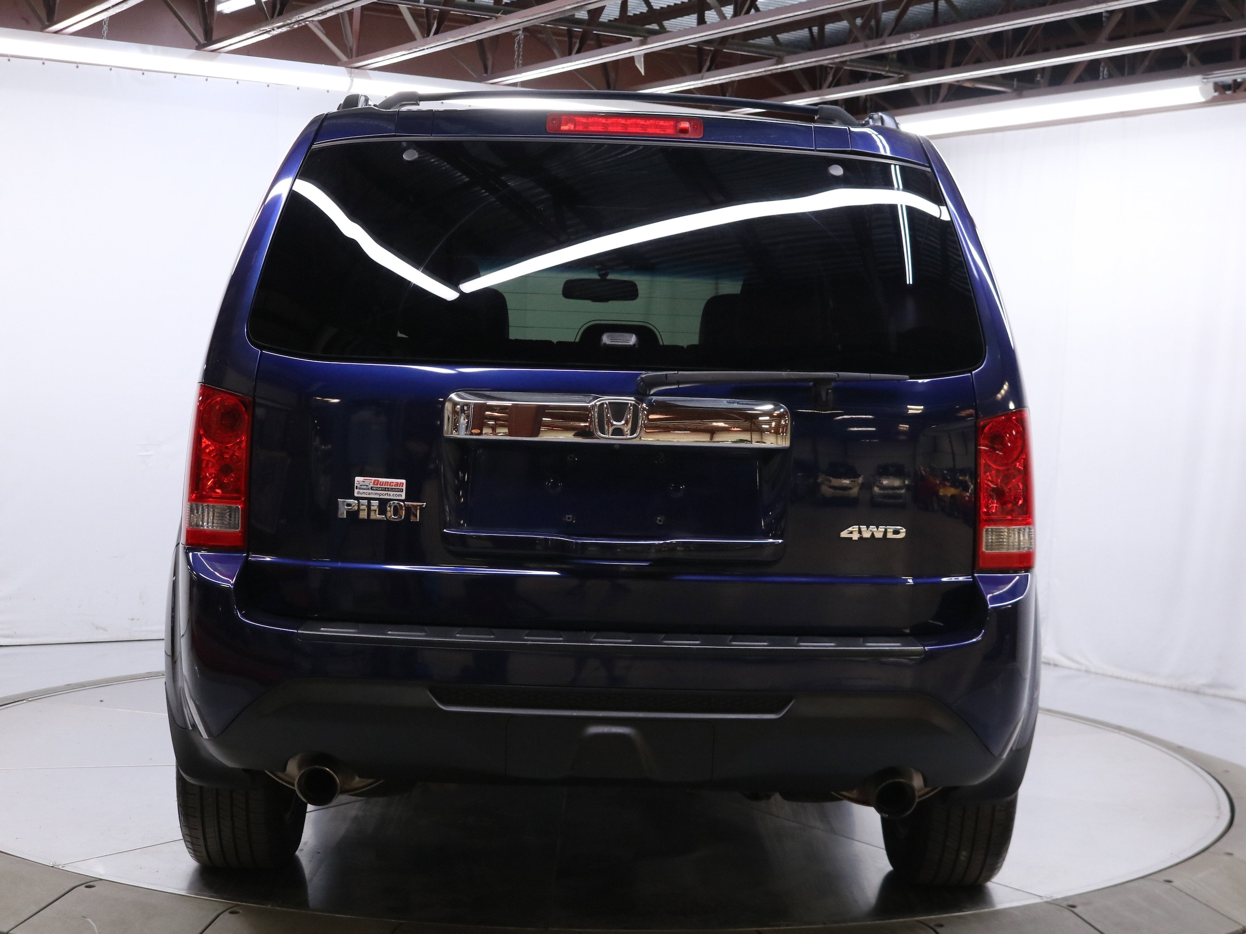 2013 Honda Pilot 6