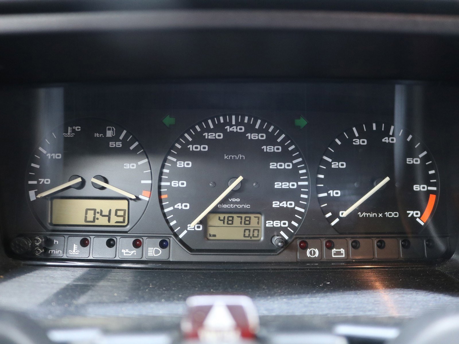 1991 Volkswagen Corrado 10