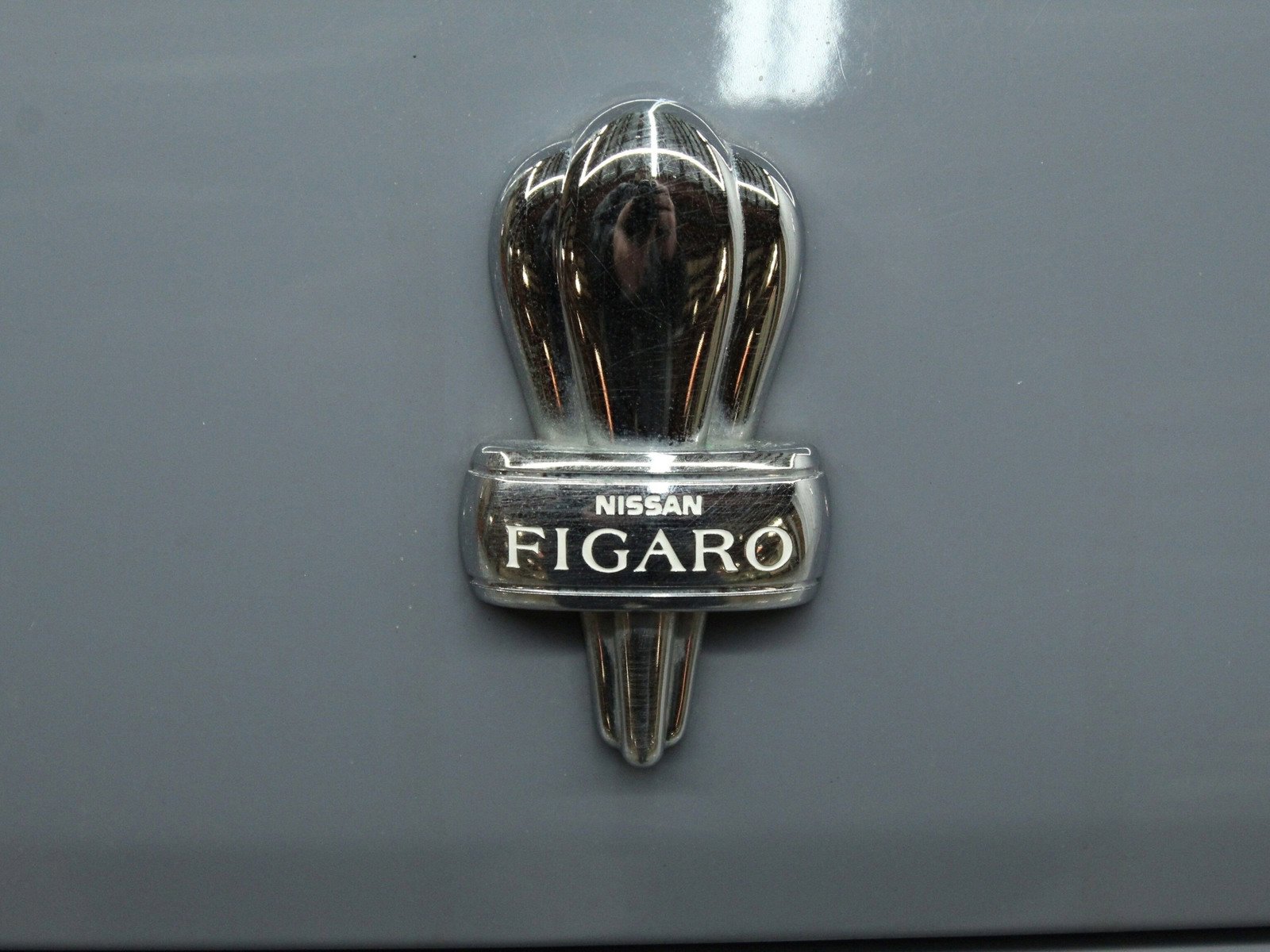 1992 Nissan Figaro 48