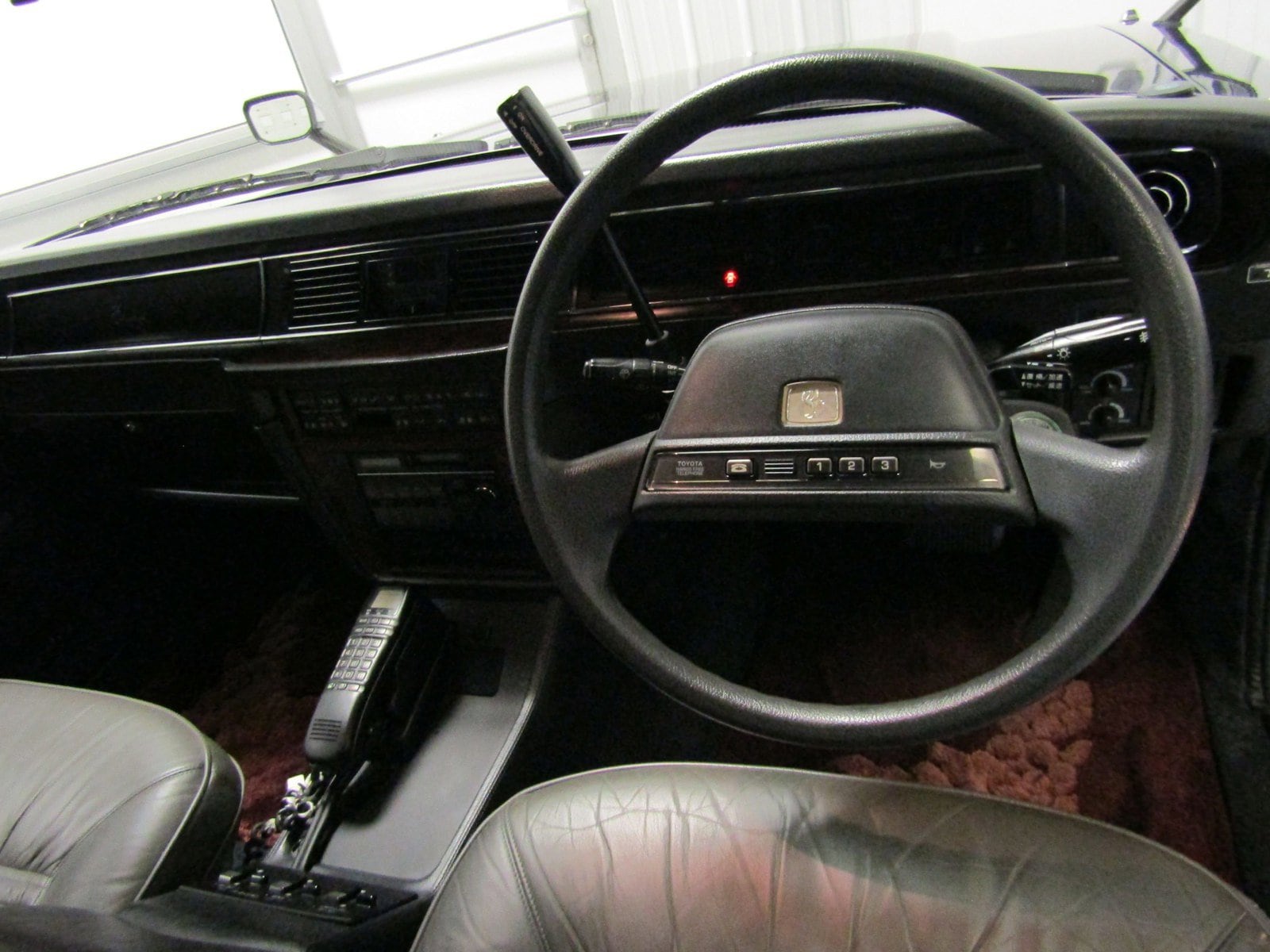 1991 Toyota Century 17