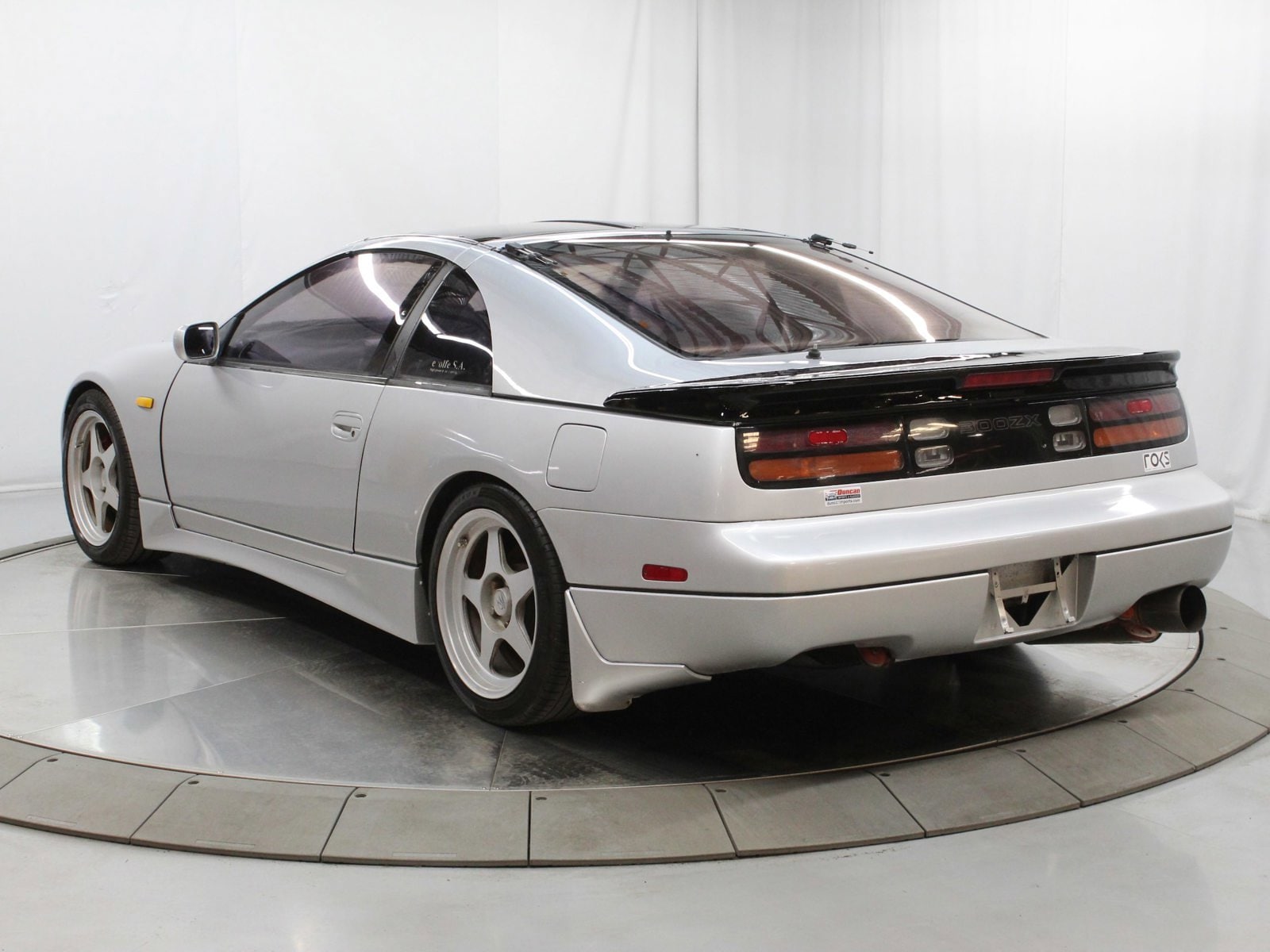 1990 Nissan Fairlady Z 300ZX 4