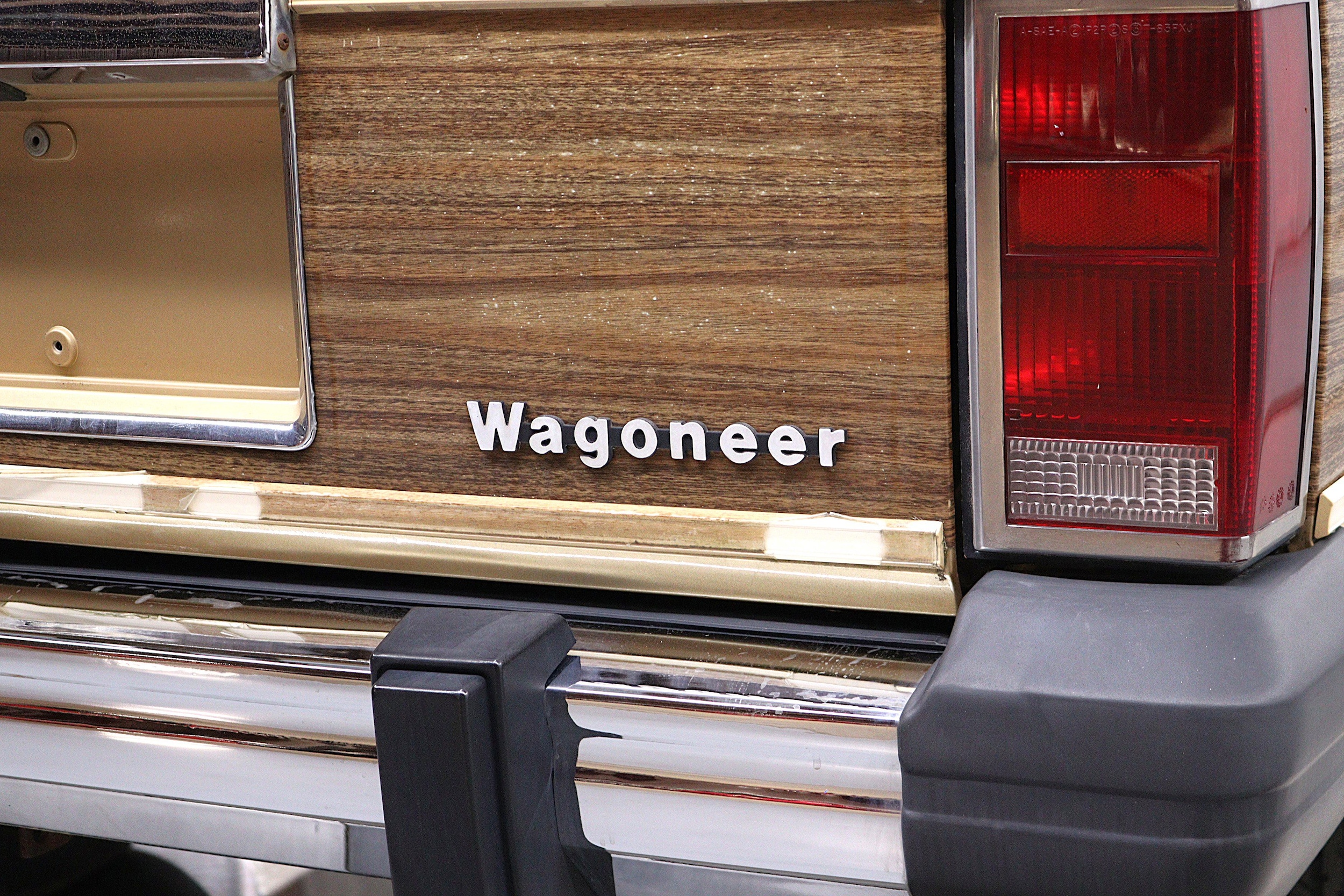 1987 Jeep Wagoneer 68