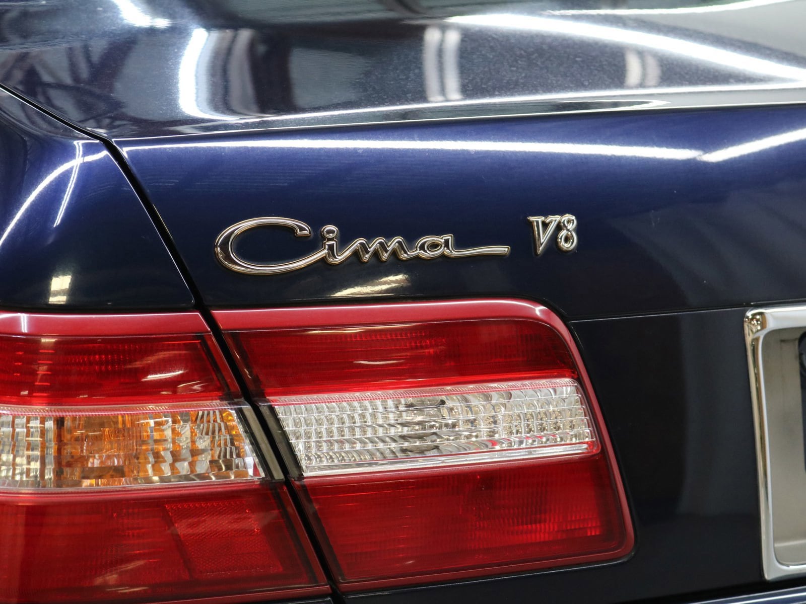 1998 Nissan Cima 61