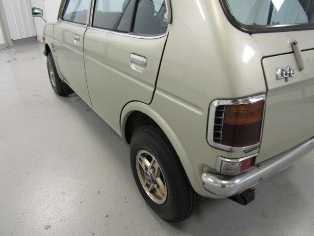 1972 Honda Life 36