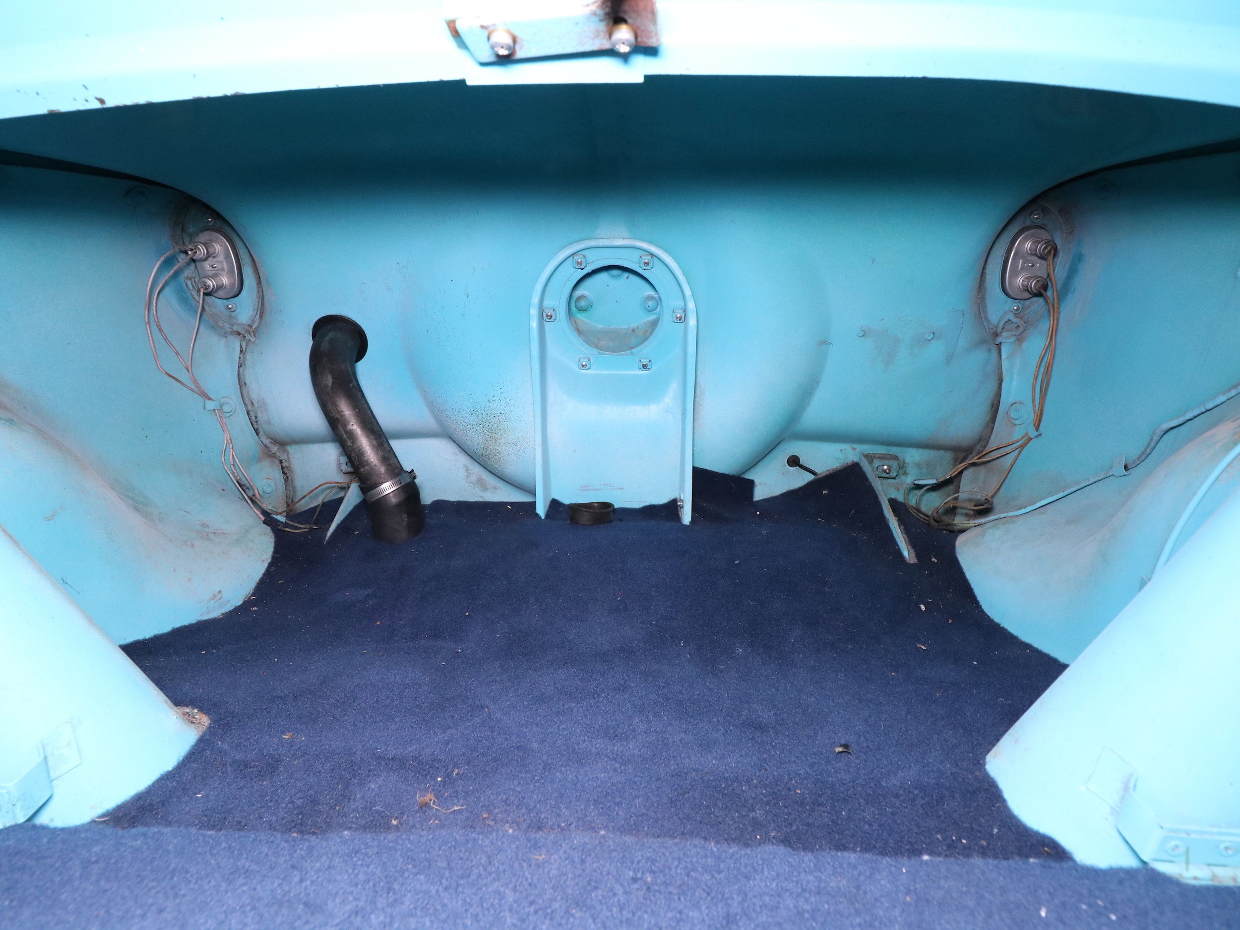 1958 Nash Metropolitan 24