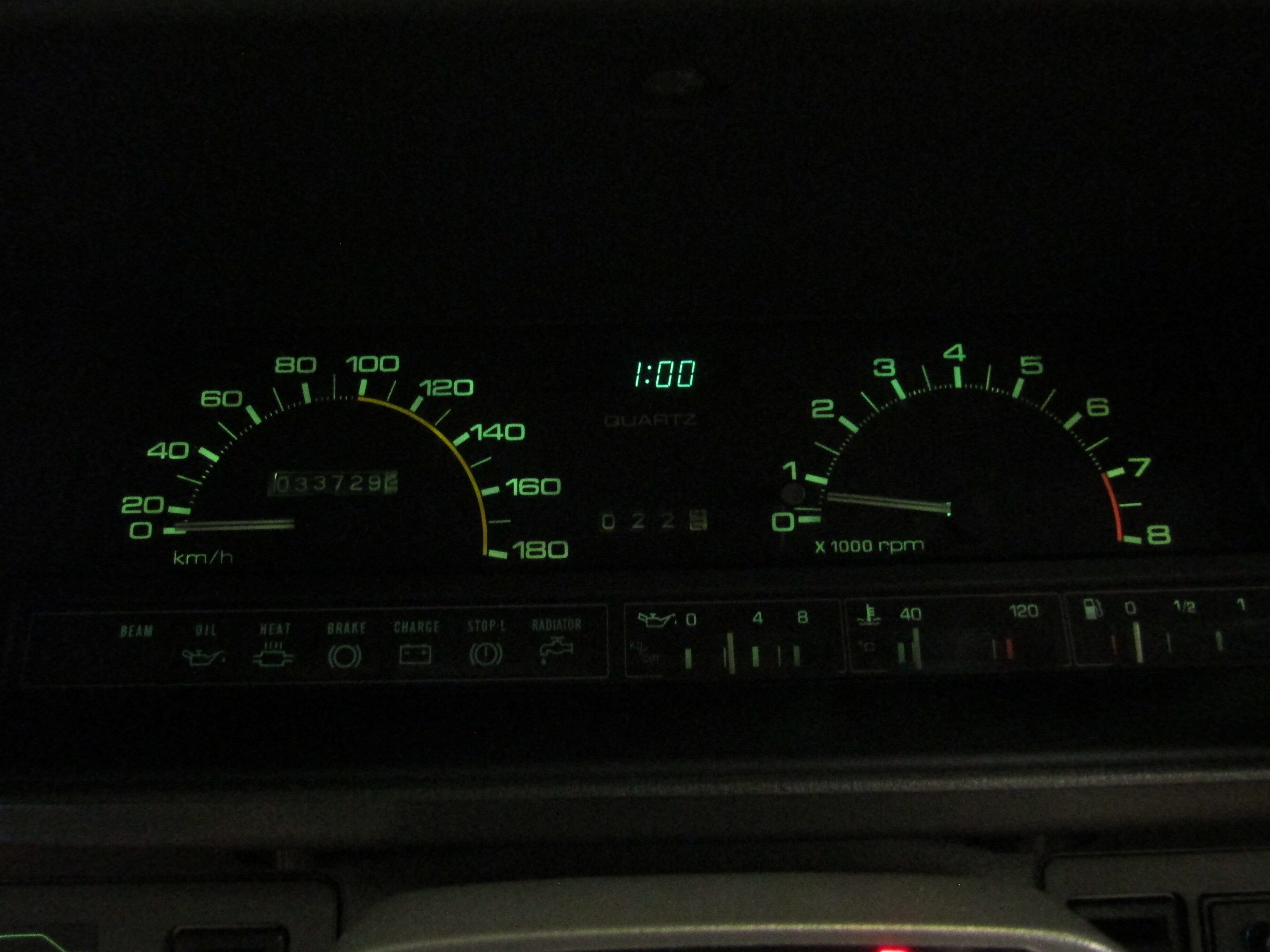 1985 Mazda Cosmo 19