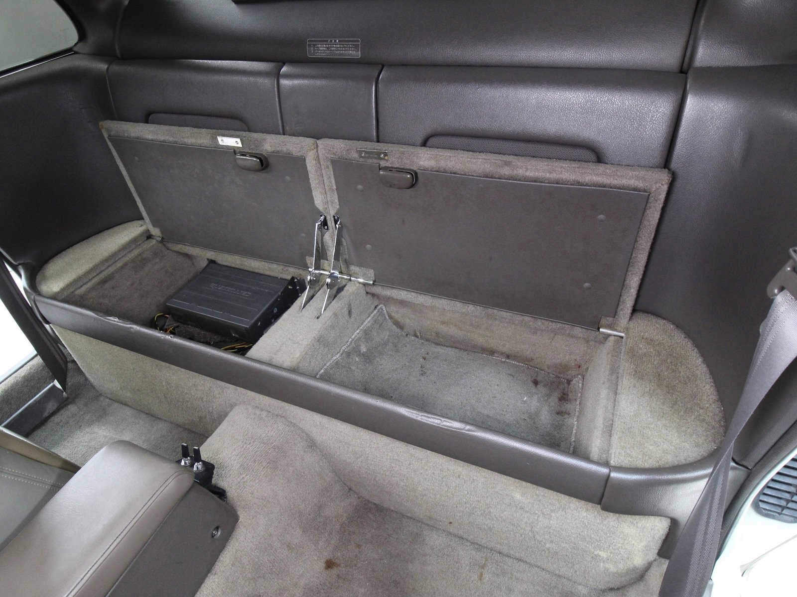1989 Toyota Soarer 45