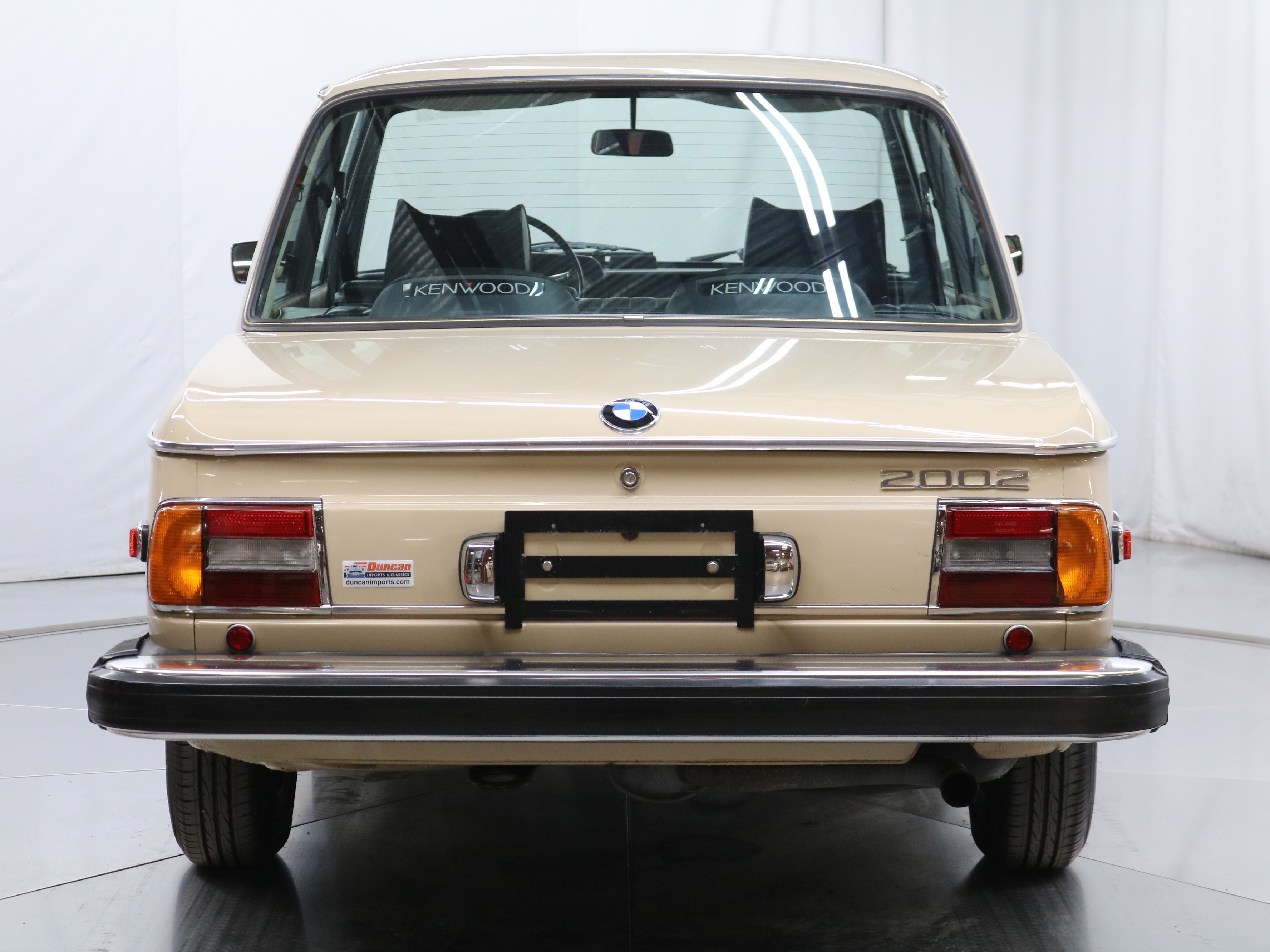 1974 BMW 2002 6