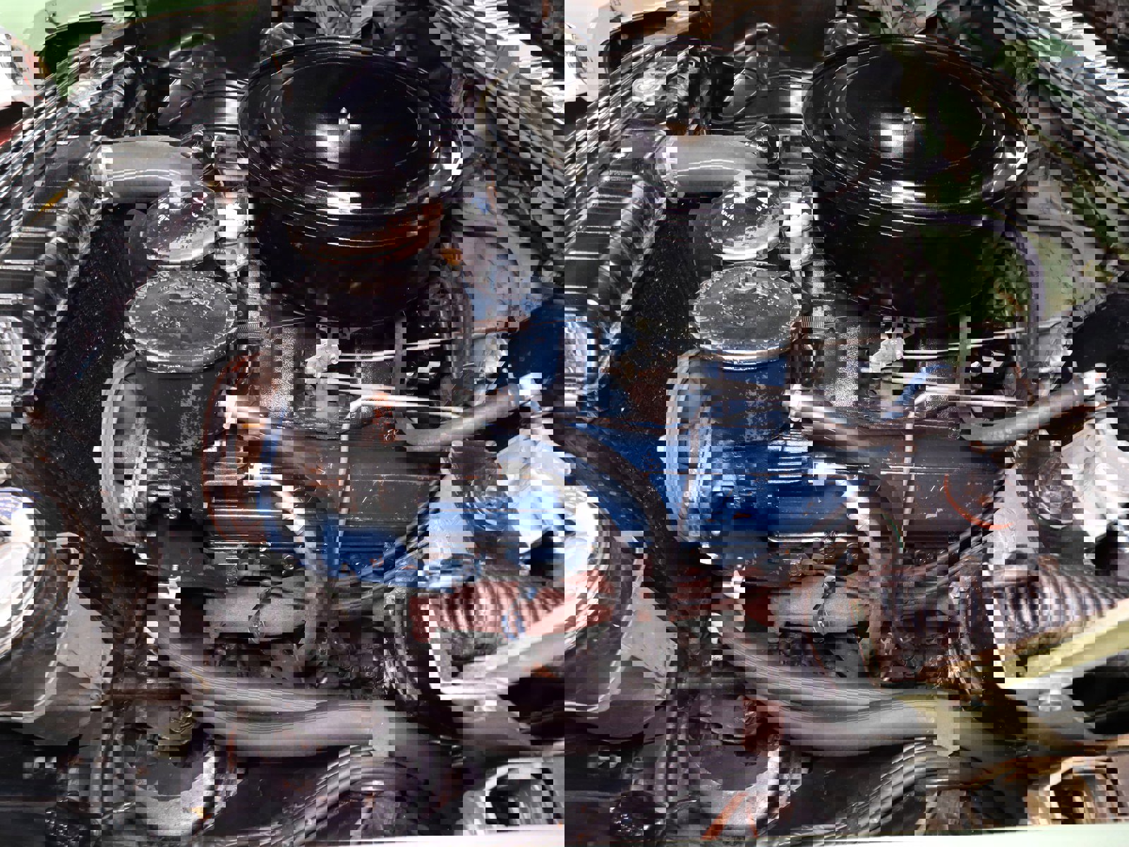 1958 Cadillac Series 62 31