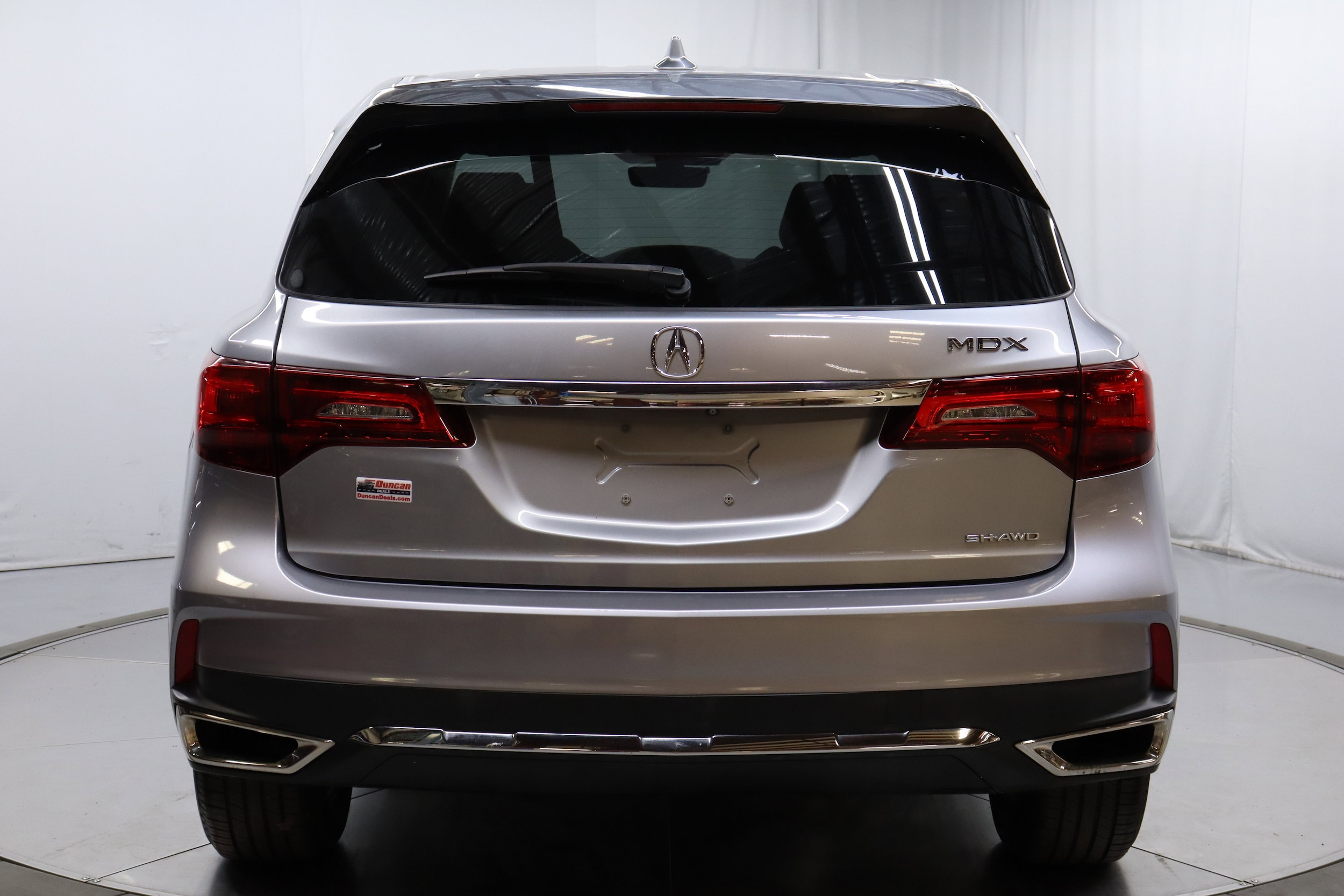 2017 Acura MDX 6