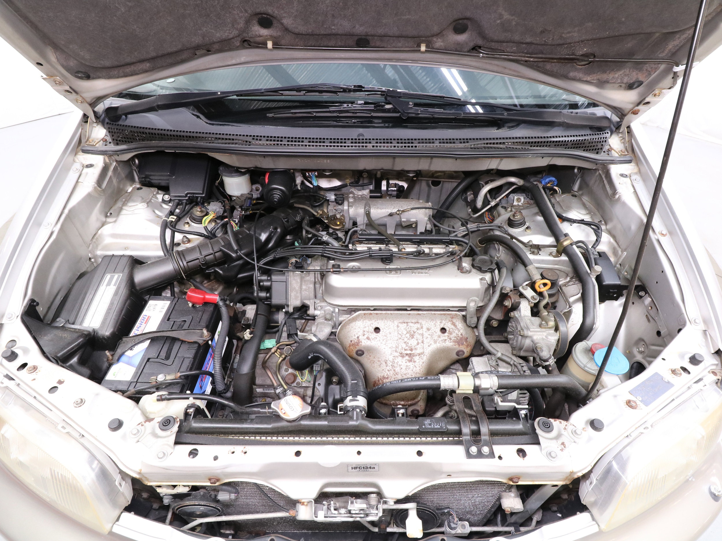 1995 Honda Odyssey 26