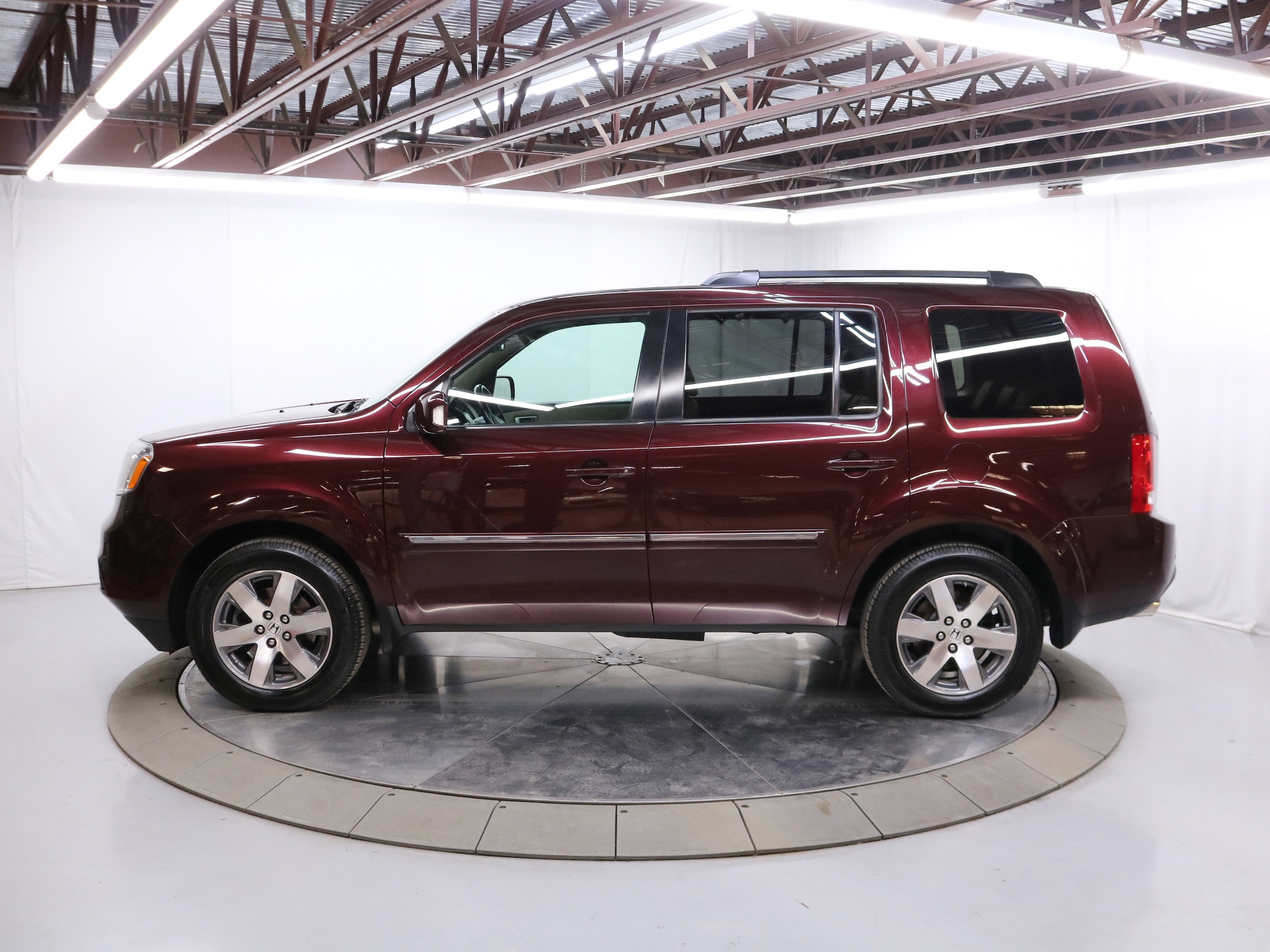2014 Honda Pilot 4