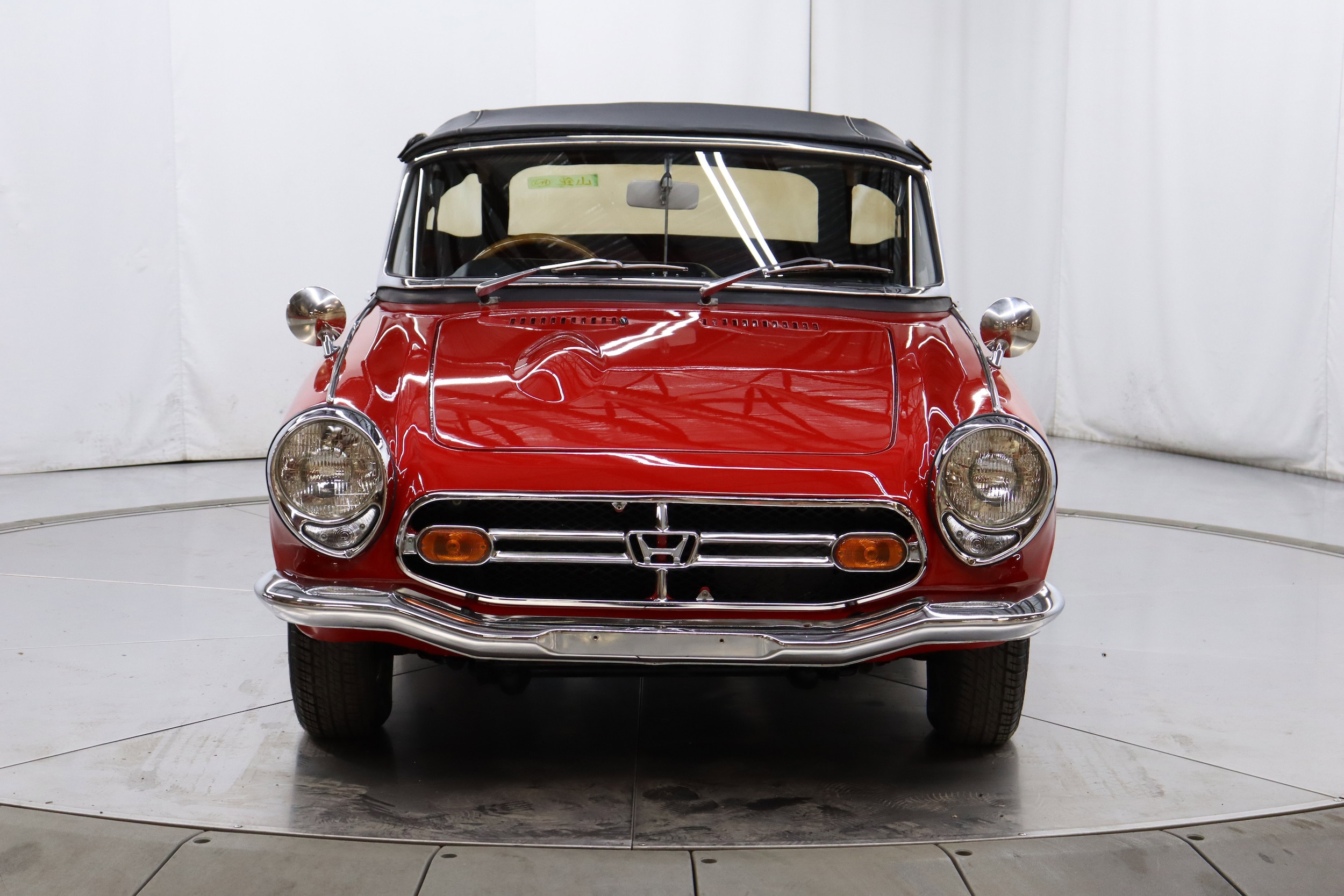 1967 Honda S800 5