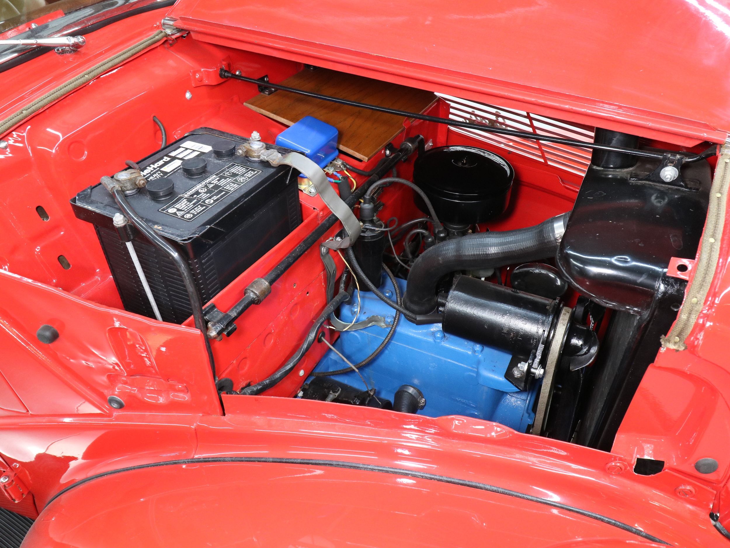 1950 Ford Anglia 19