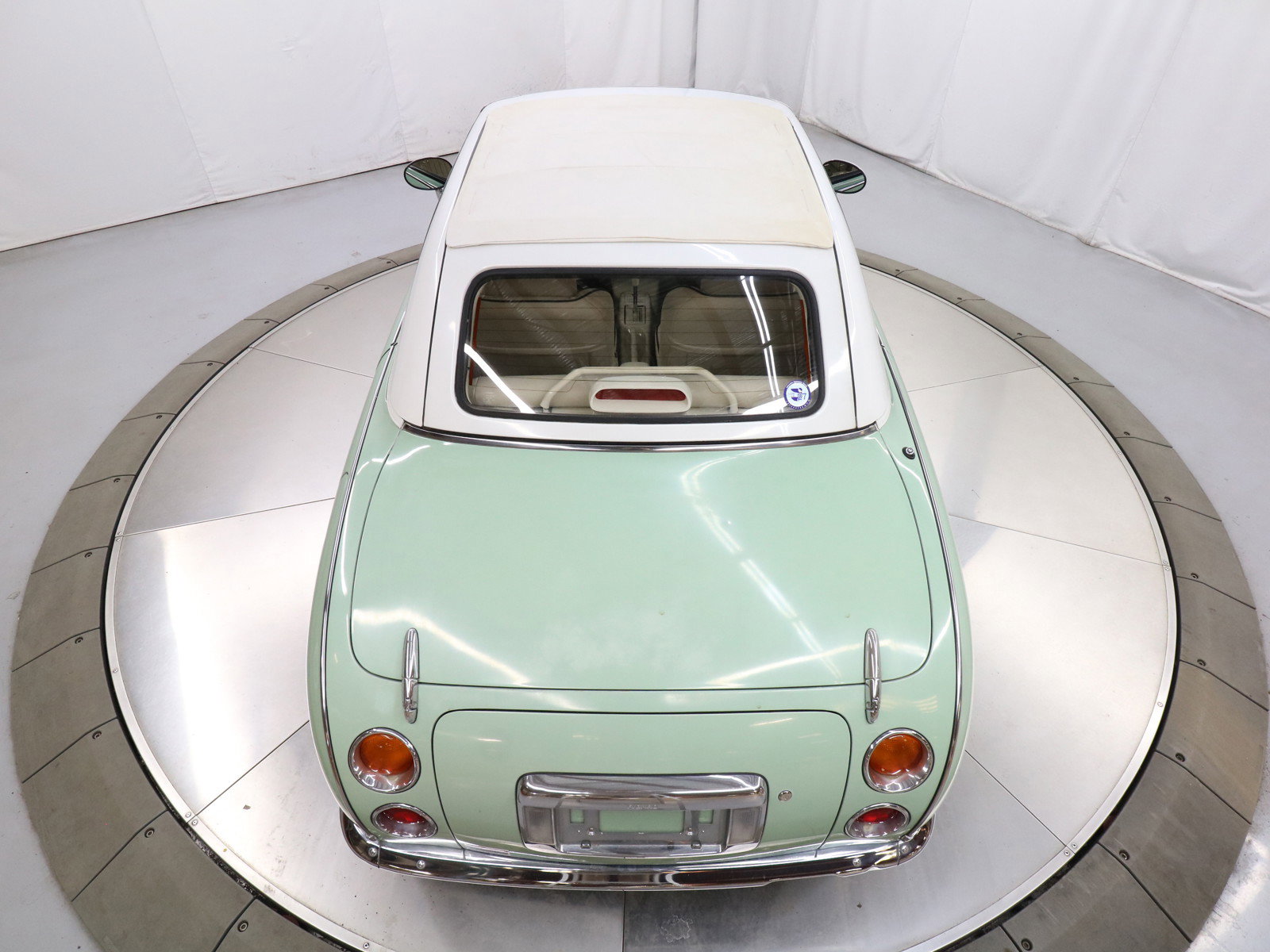 1992 Nissan Figaro 48