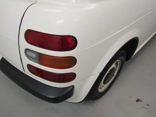 1987 Nissan Be-1 35