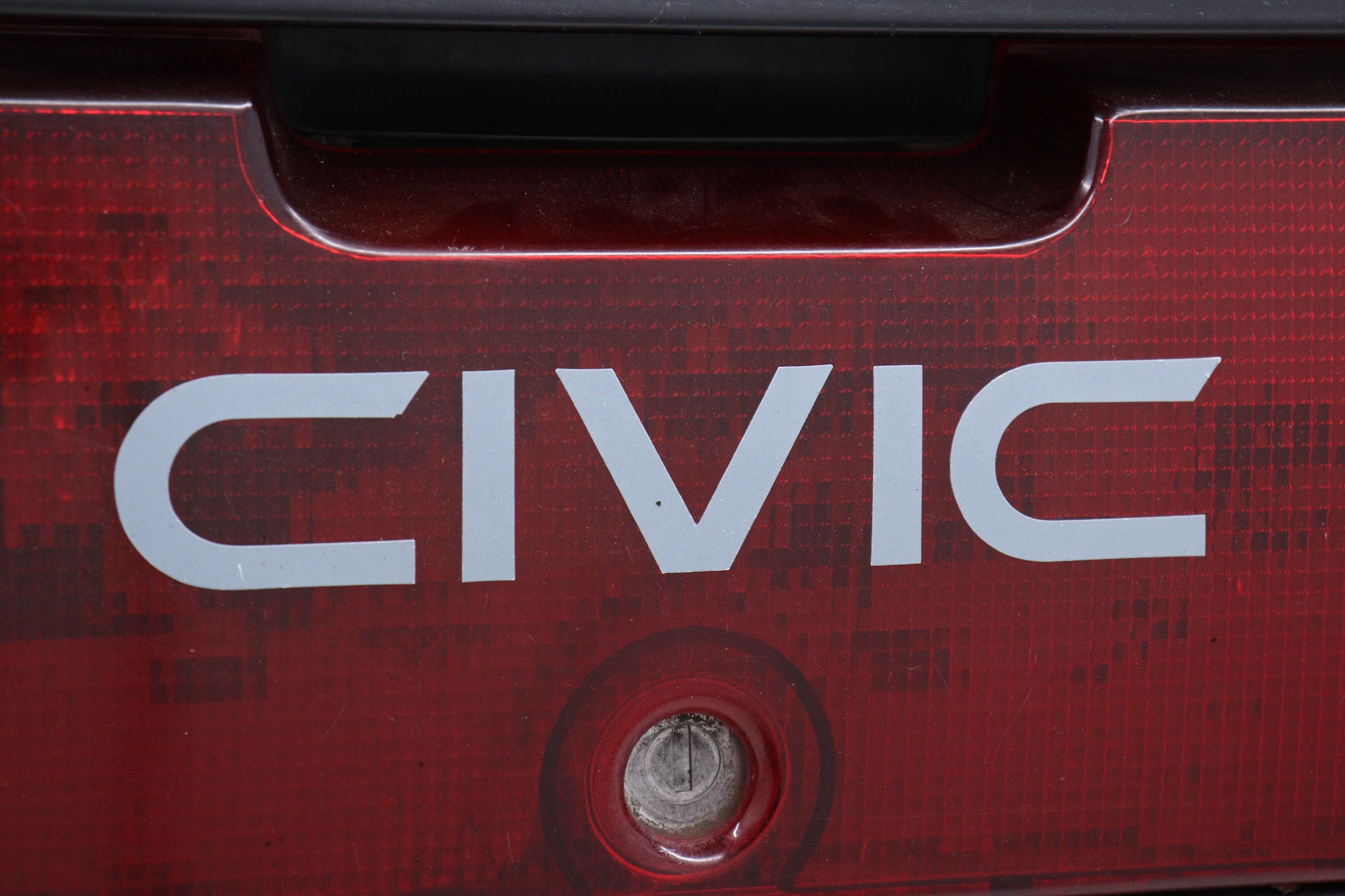 1986 Honda Civic 56