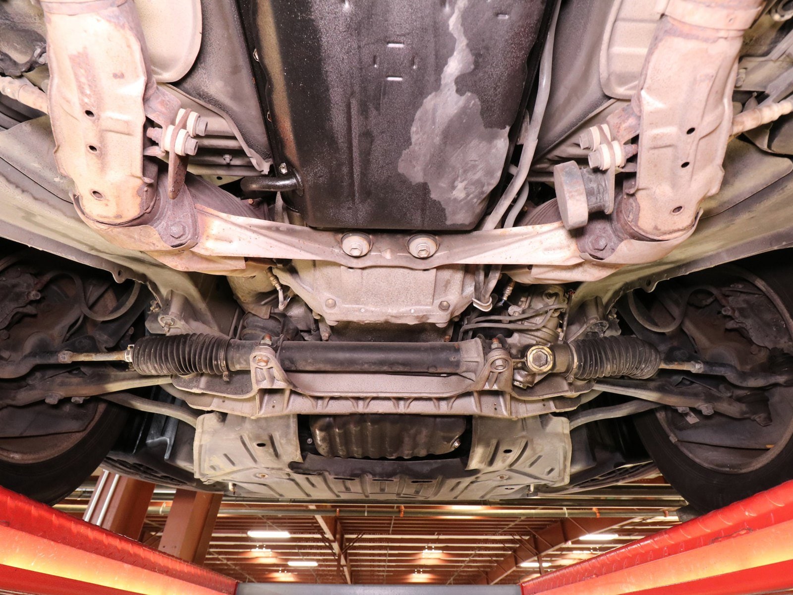 1997 Toyota Celsior 37