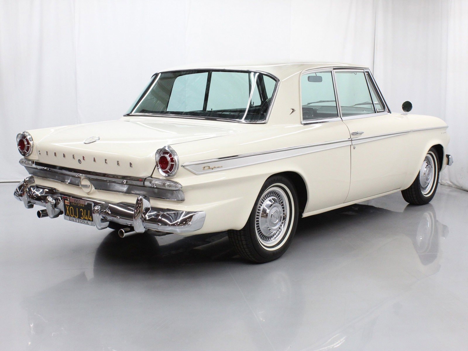 1963 Studebaker Lark 7
