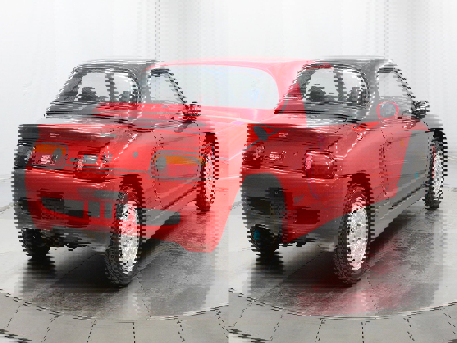 1991 Honda Beat 7