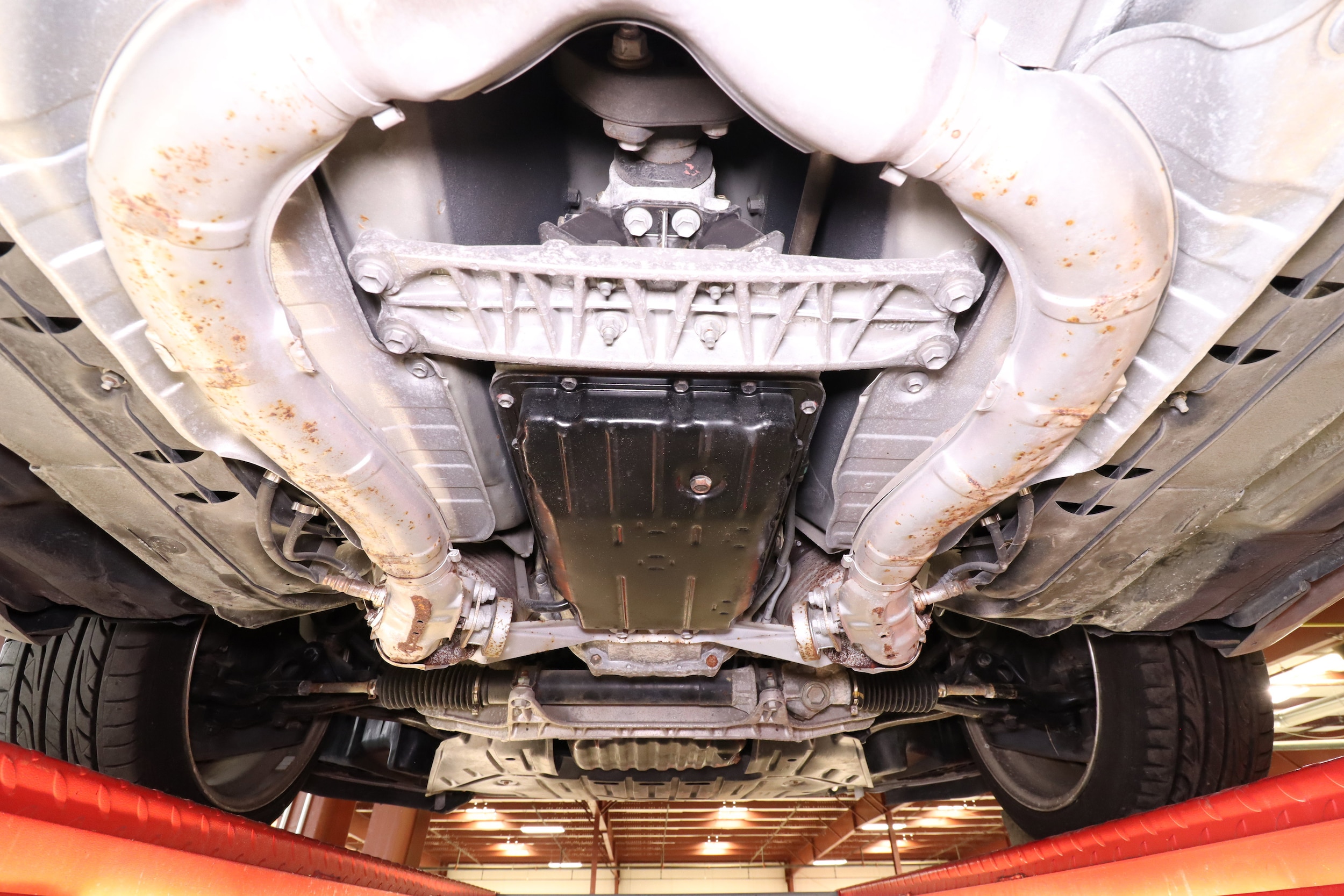 1994 Toyota Celsior 37