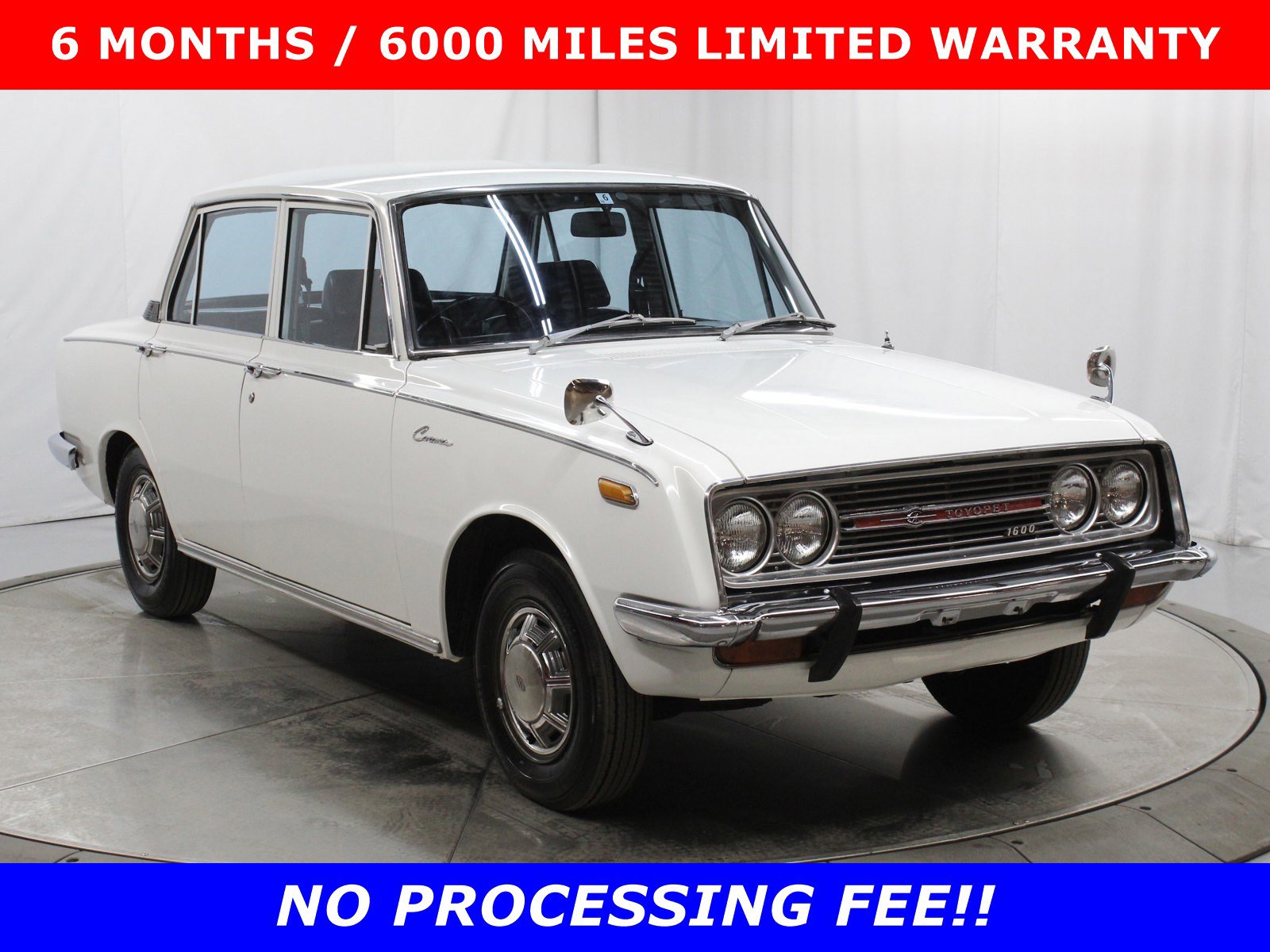 1968 Toyota Corona 1