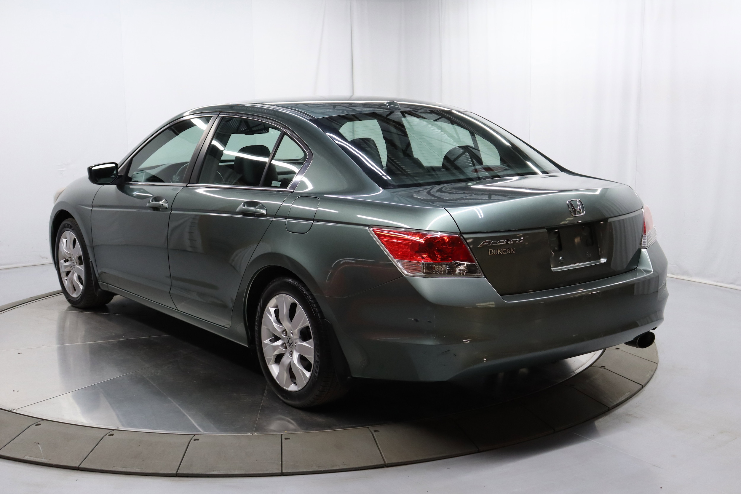 2009 Honda Accord Sdn 5