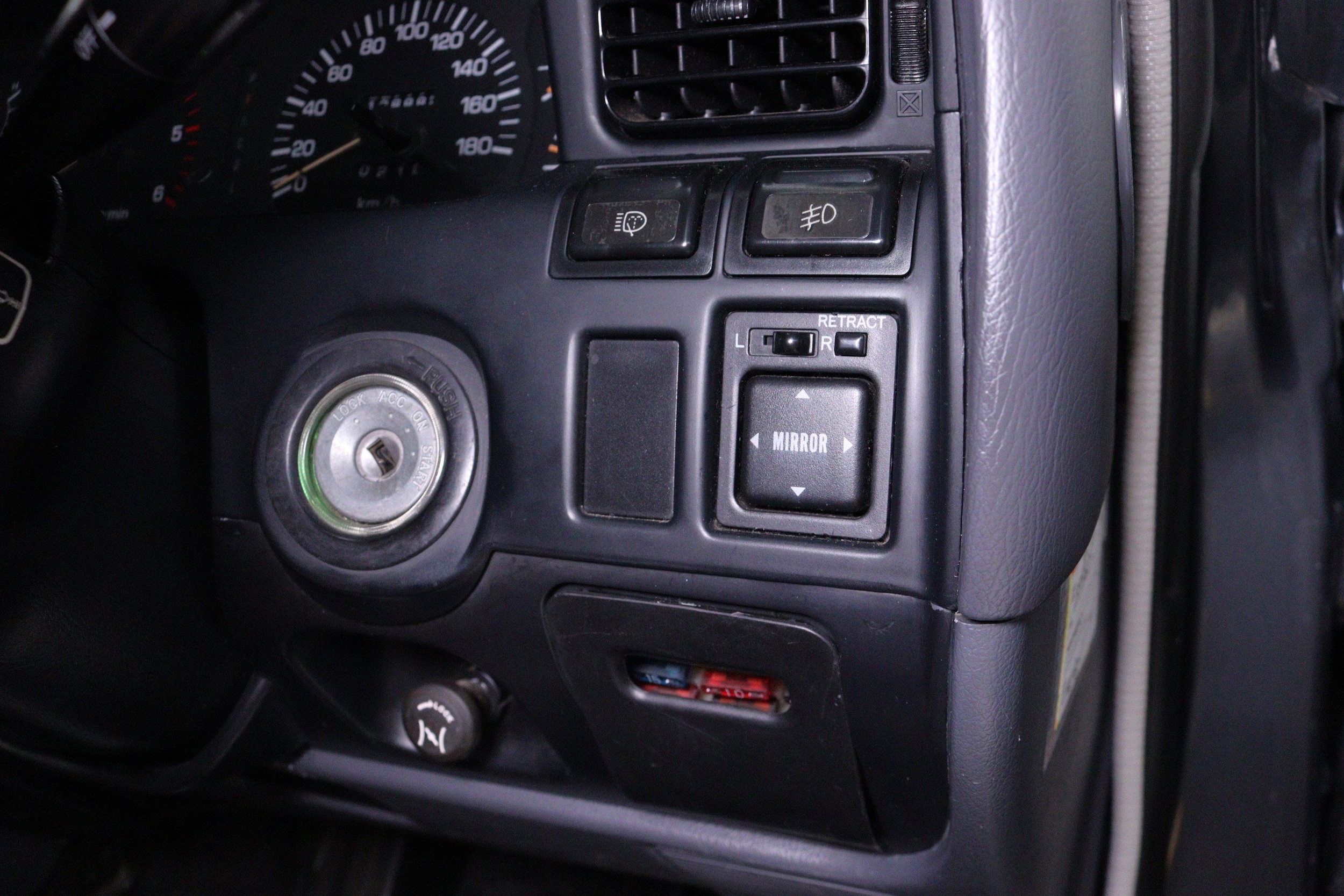 1992 Toyota Landcruiser 53