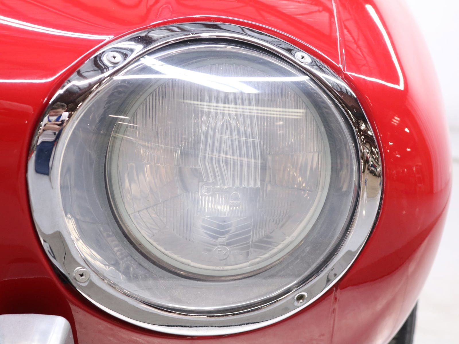 1965 Toyota Sports 800 54