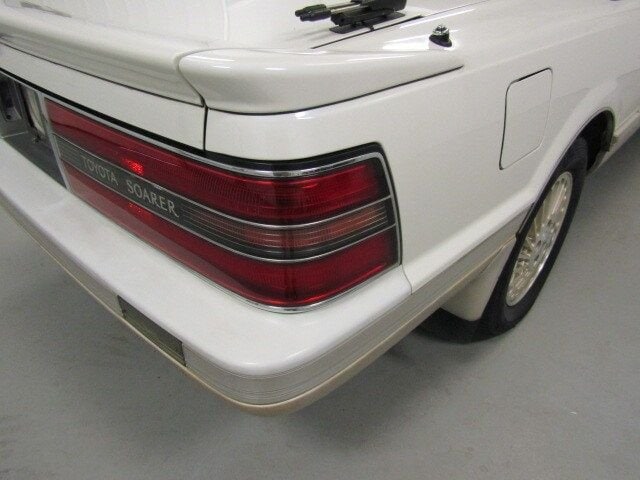 1989 Toyota Soarer 41