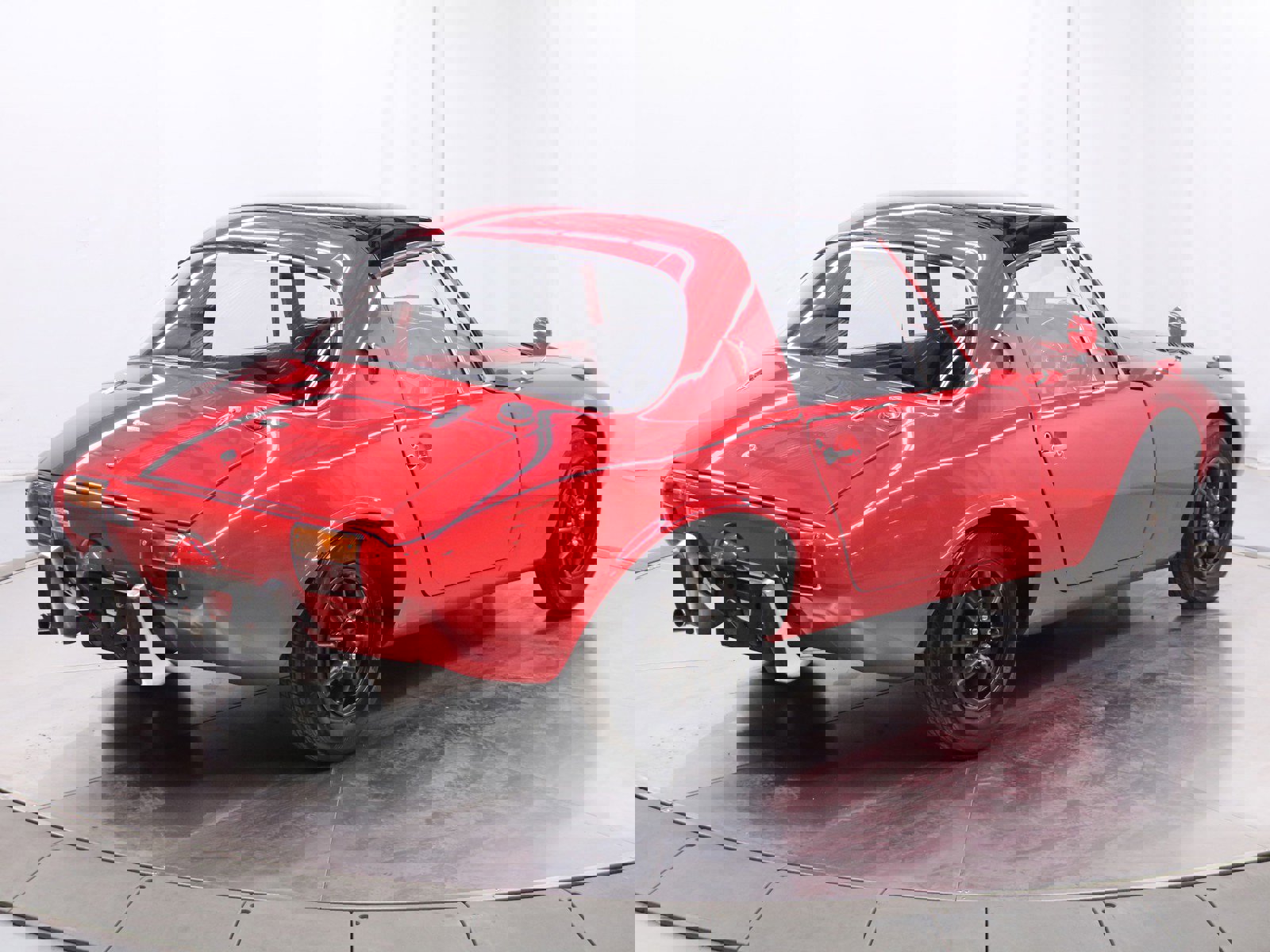 1965 Toyota Sports 800 6