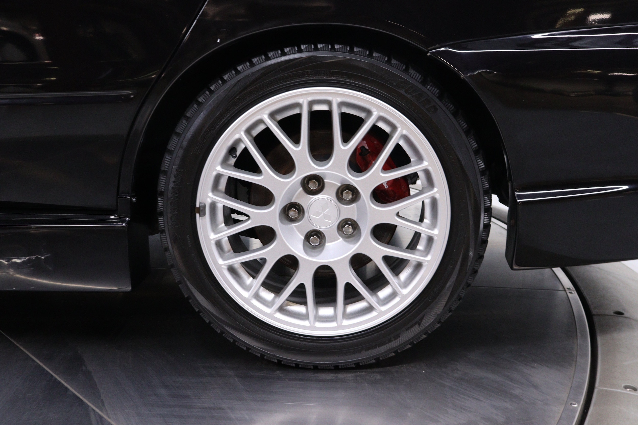 2001 Mitsubishi Lancer GSR EVO-7 34