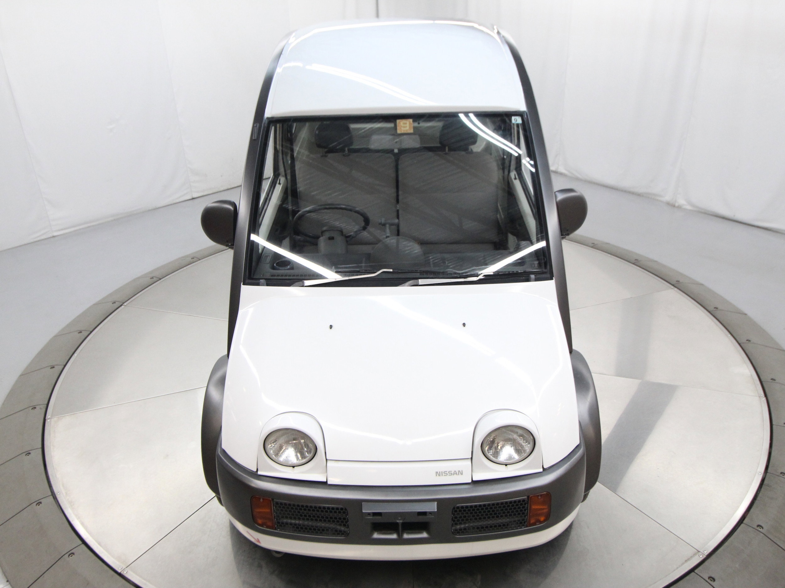 1989 Nissan S-Cargo 38