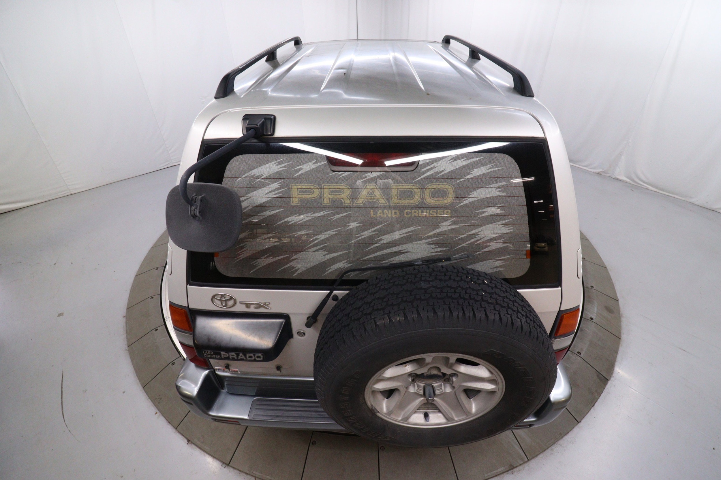 1997 Toyota Landcruiser Prado 56