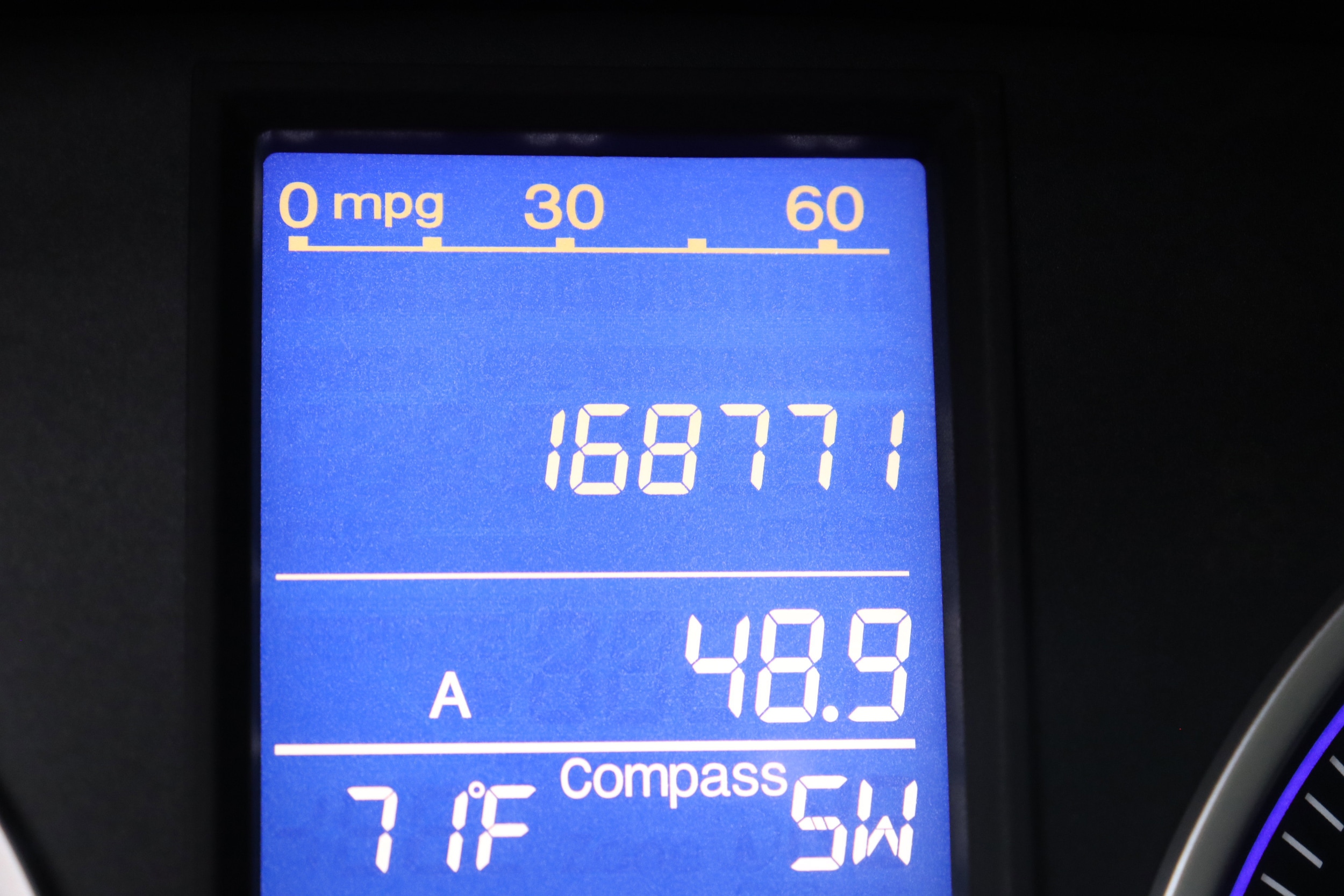 2010 Honda CR-V 50