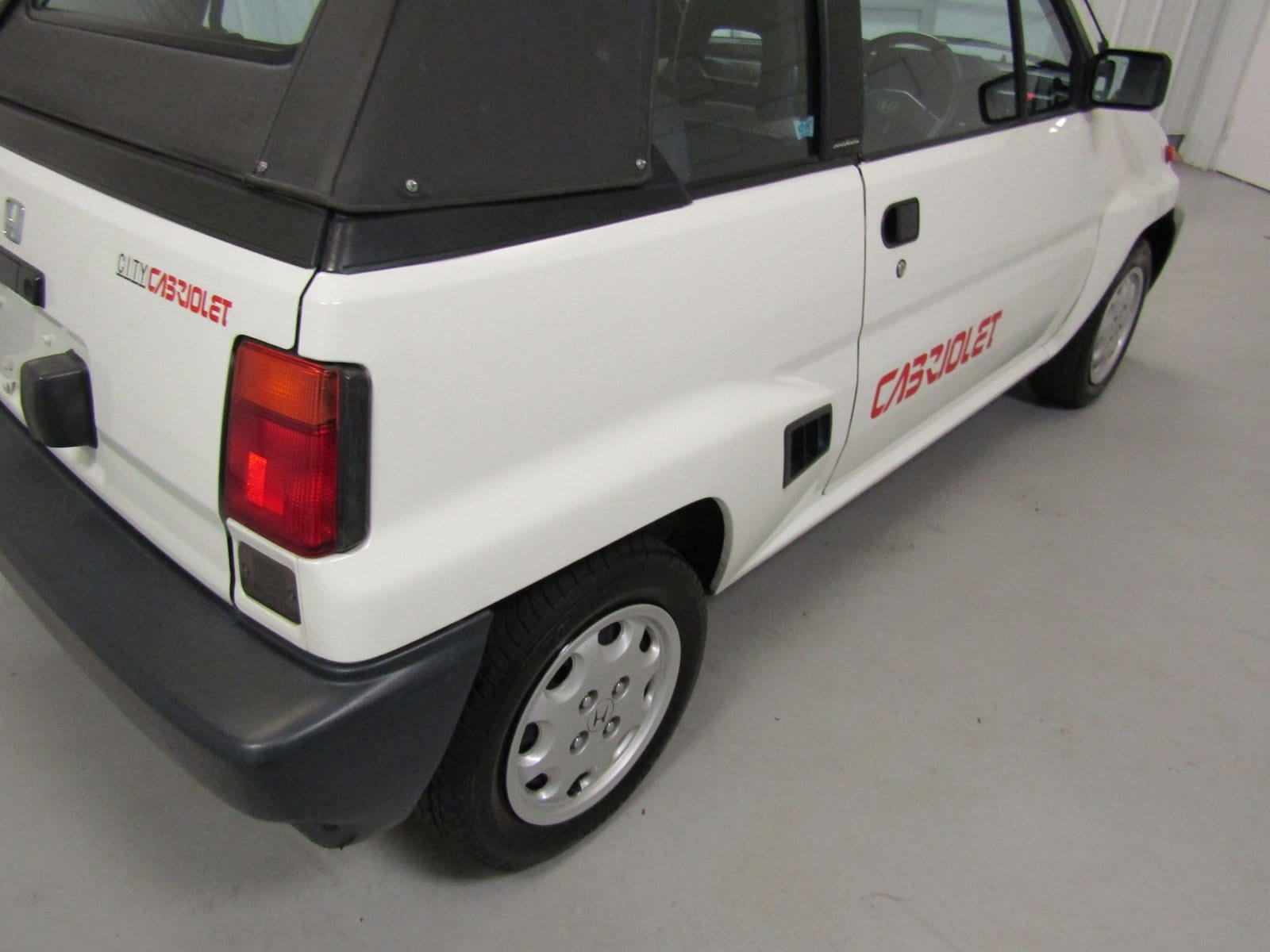 1985 Honda City 32
