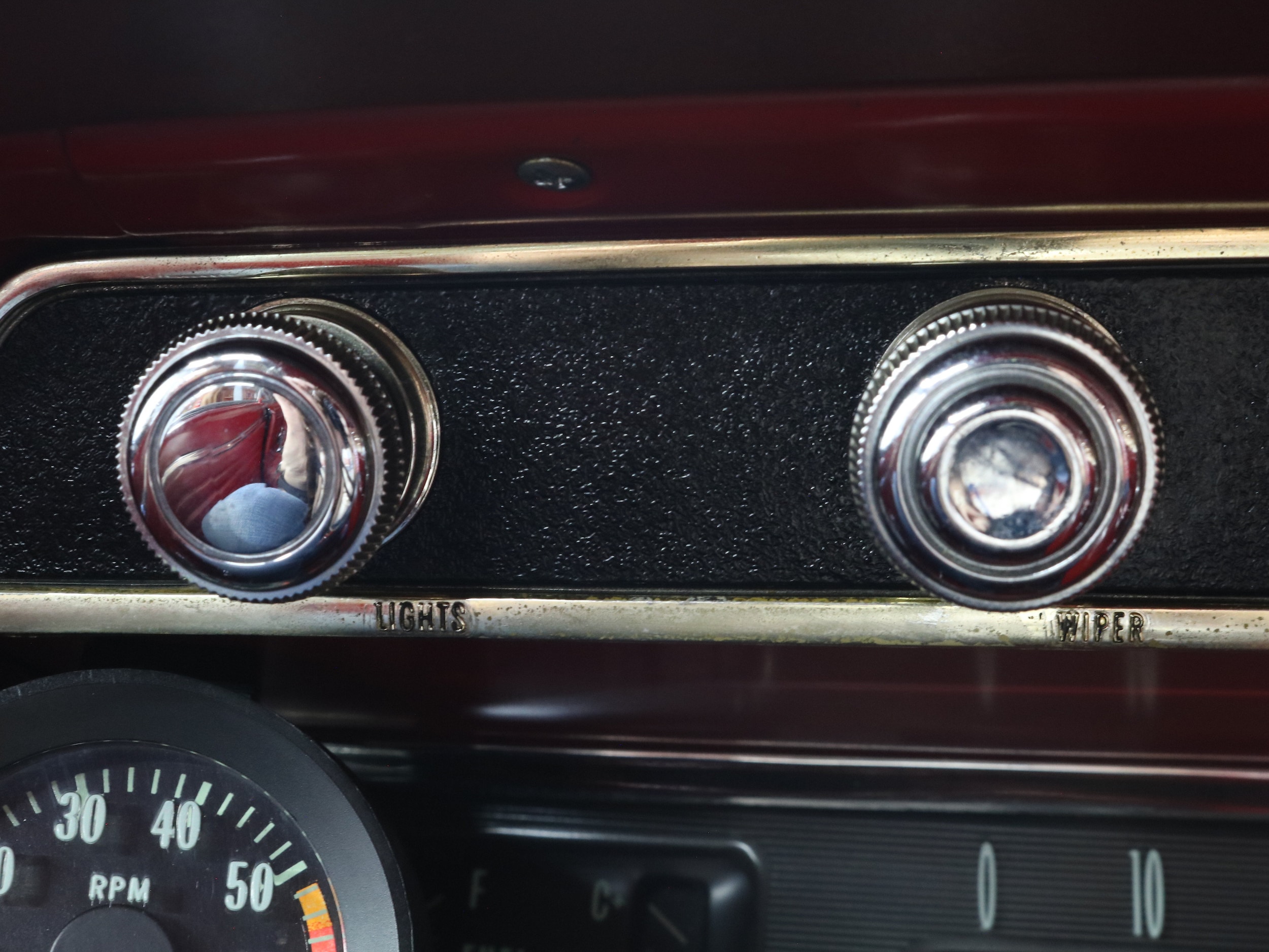 1967 Chevrolet Chevelle 38